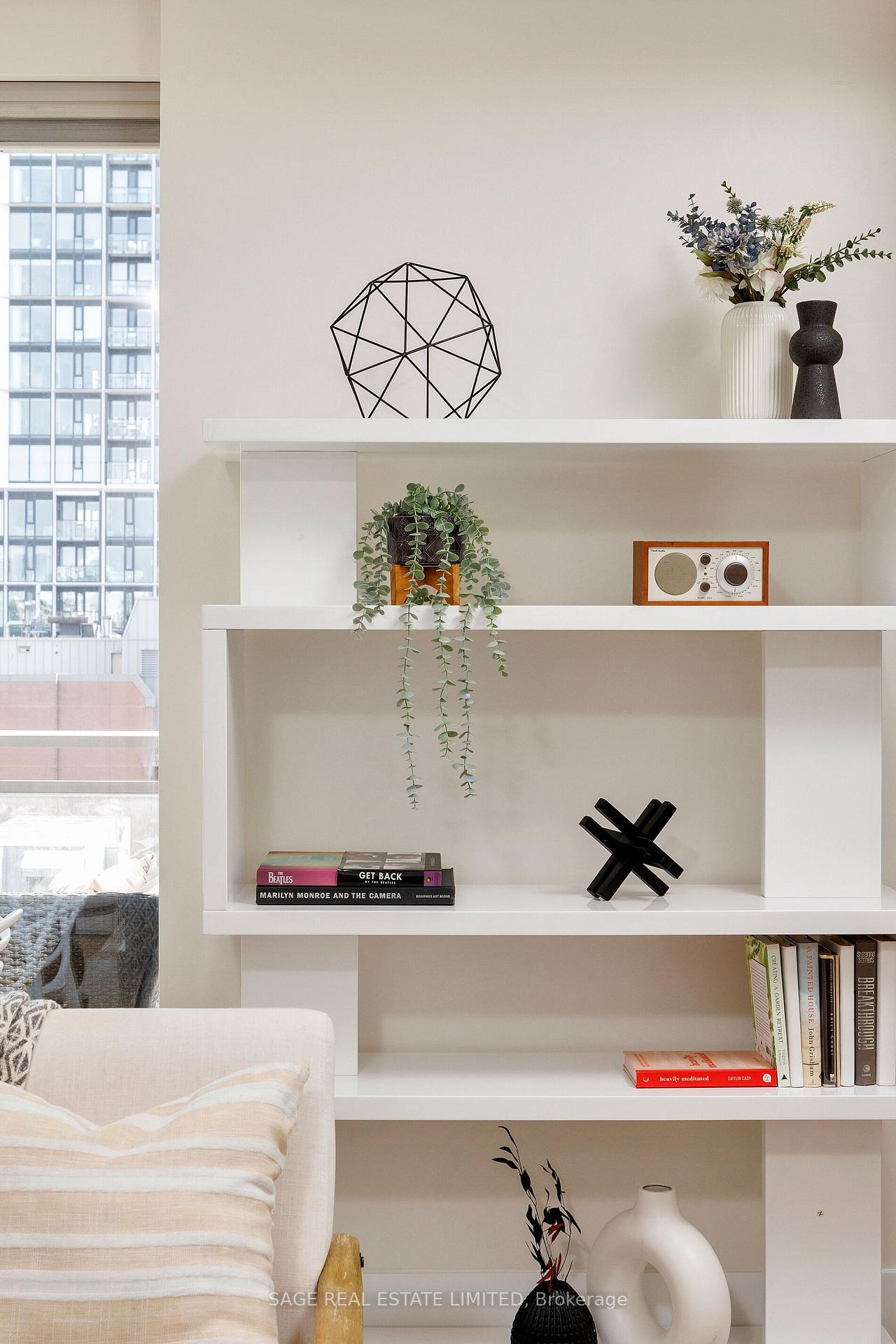 Photo 6 of Unit 1102, 205 Frederick Street, Toronto, Moss Park — HOMEH