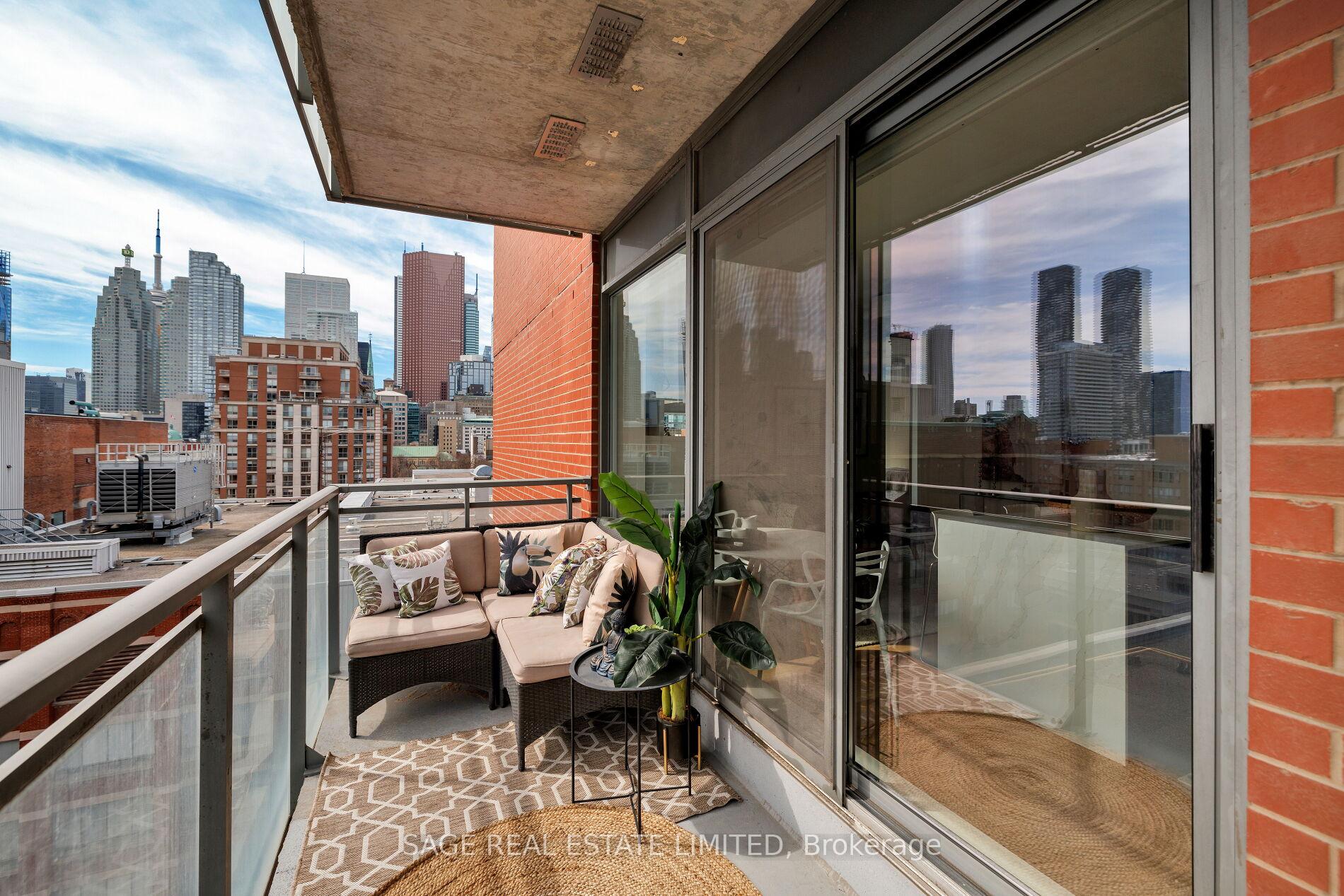 Photo 7 of Unit 1102, 205 Frederick Street, Toronto, Moss Park — HOMEH