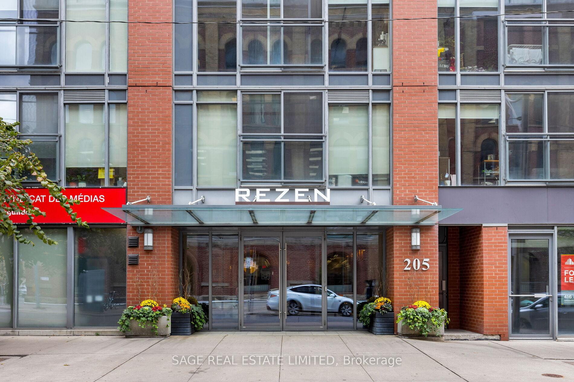 Photo 14 of Unit 1102, 205 Frederick Street, Toronto, Moss Park — HOMEH
