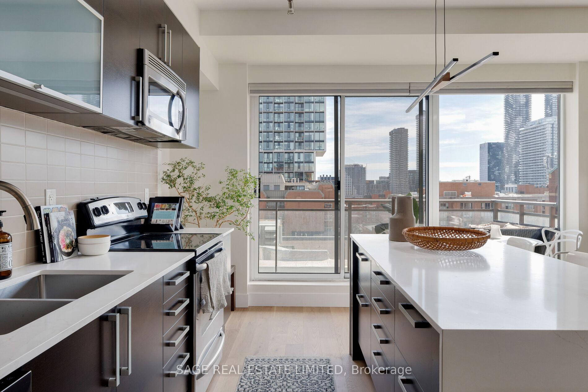 Photo 3 of Unit 1102, 205 Frederick Street, Toronto, Moss Park — HOMEH