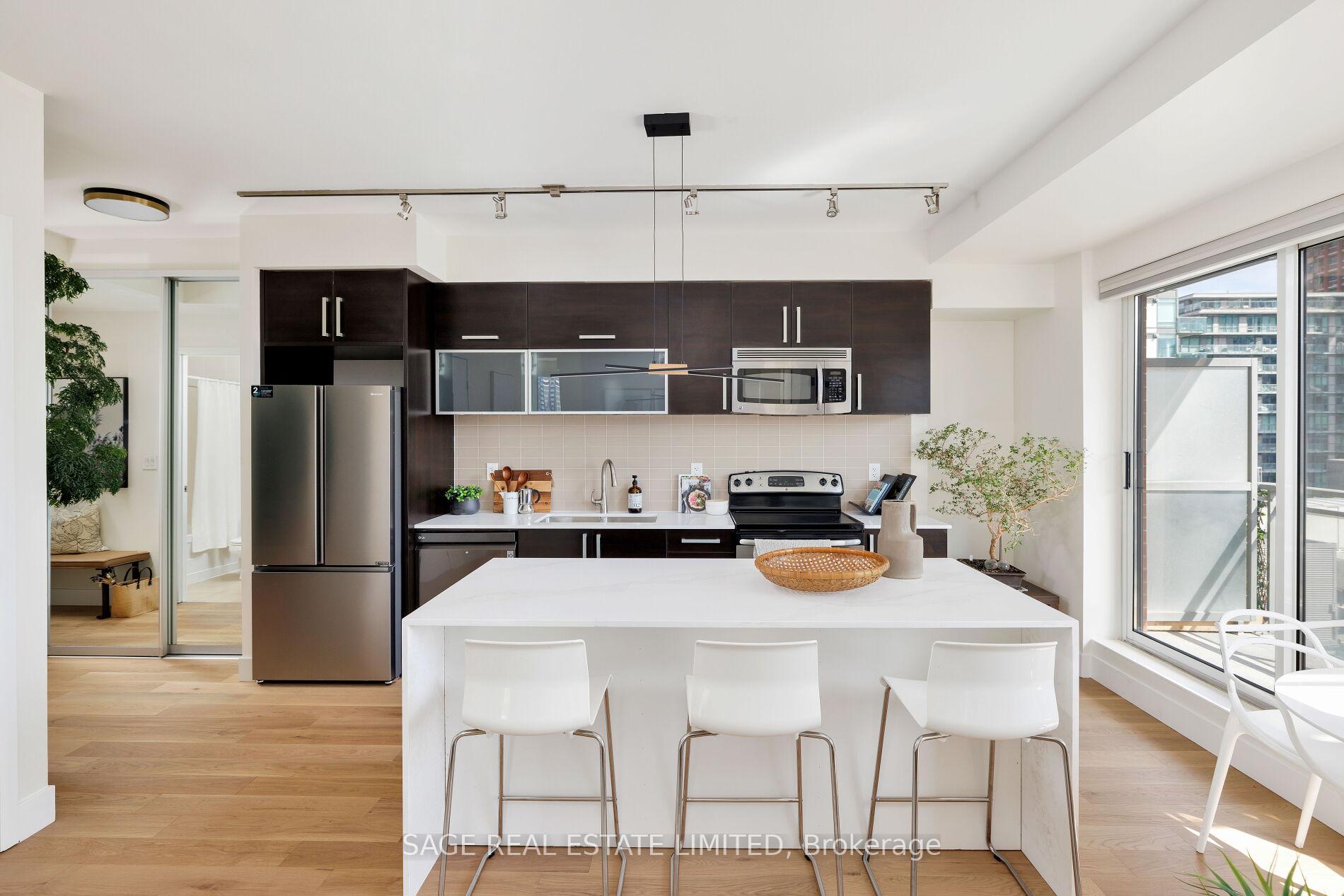 Photo 9 of Unit 1102, 205 Frederick Street, Toronto, Moss Park — HOMEH