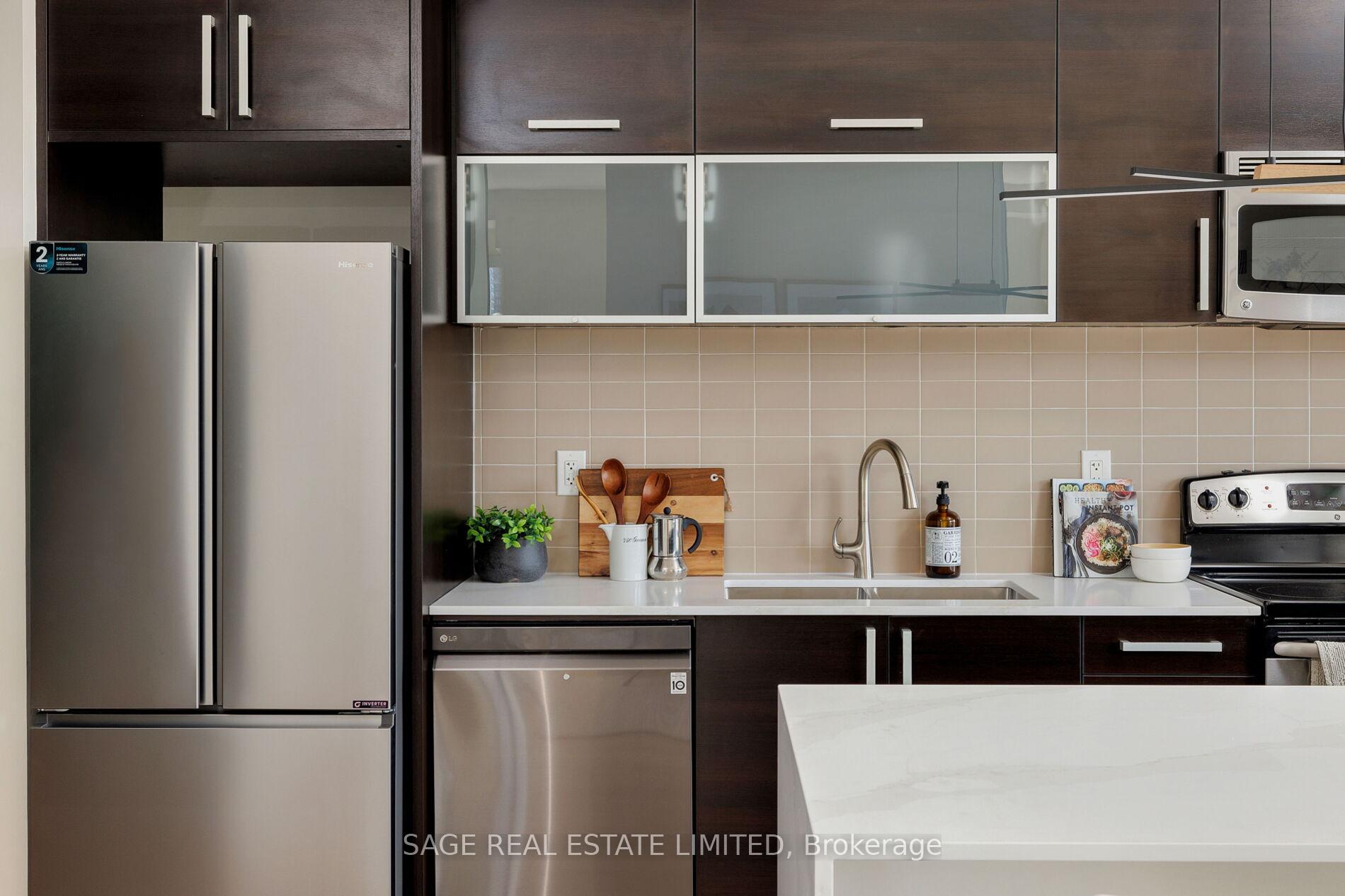 Photo 10 of Unit 1102, 205 Frederick Street, Toronto, Moss Park — HOMEH