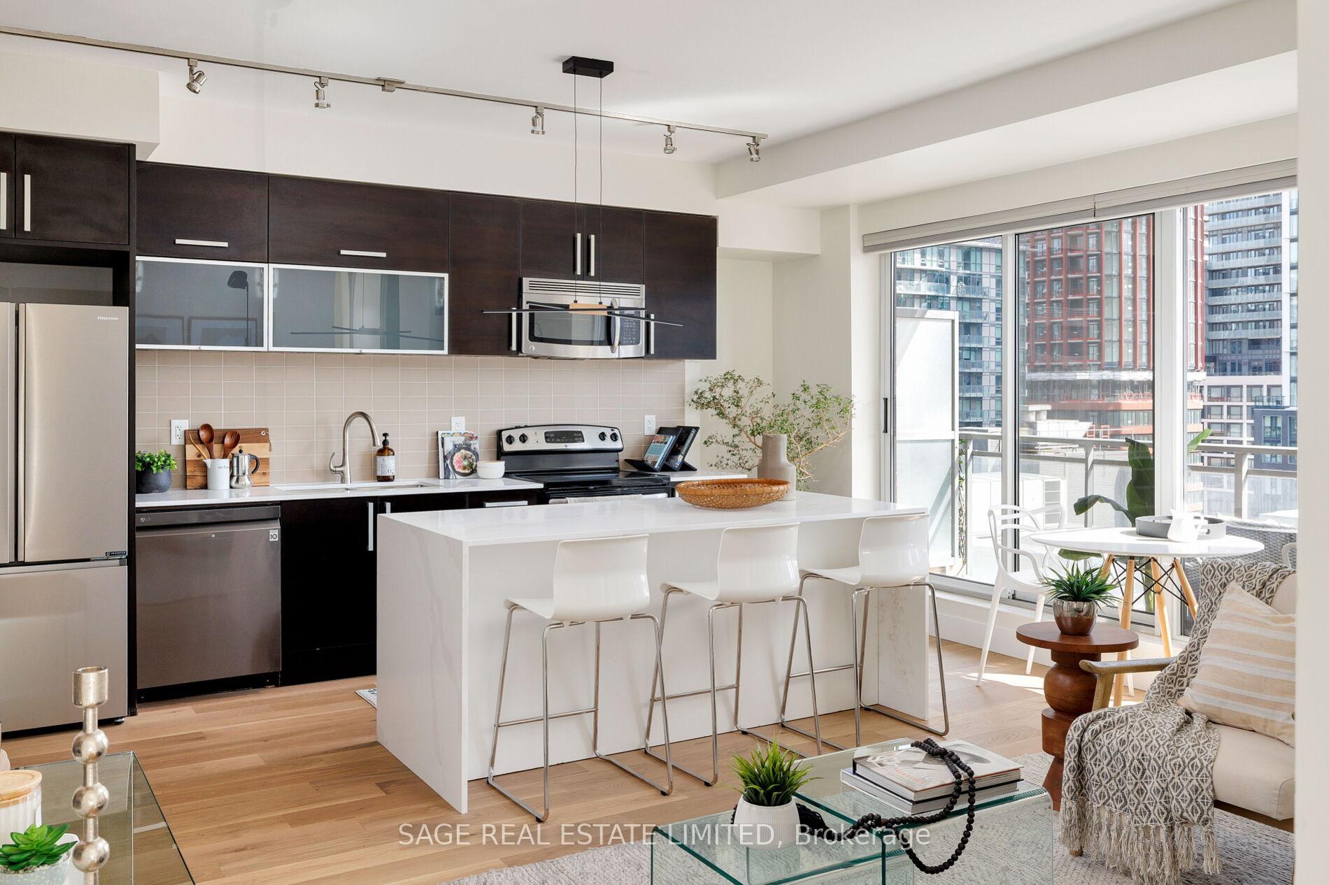 Photo 15 of Unit 1102, 205 Frederick Street, Toronto, Moss Park — HOMEH