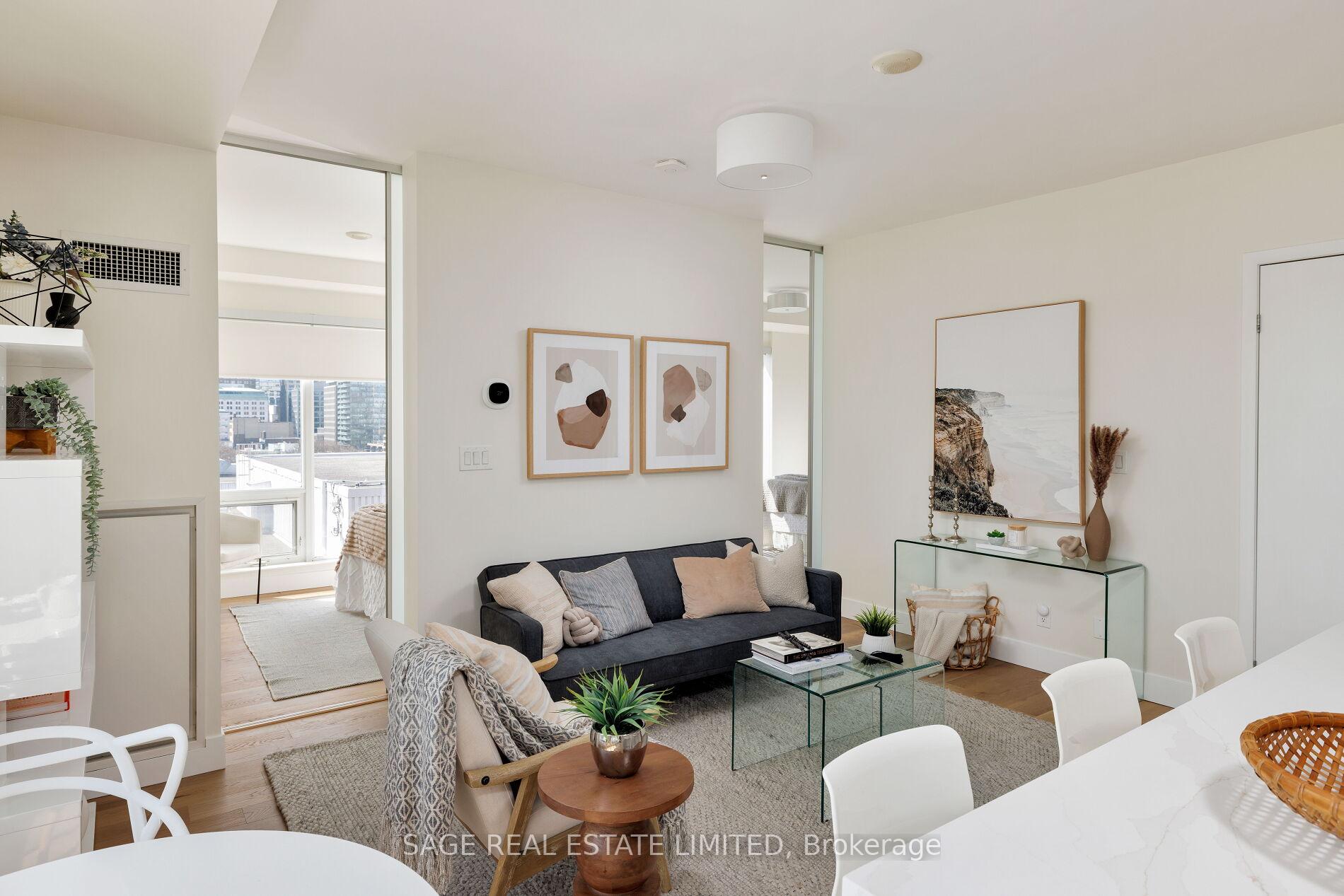 Photo 12 of Unit 1102, 205 Frederick Street, Toronto, Moss Park — HOMEH