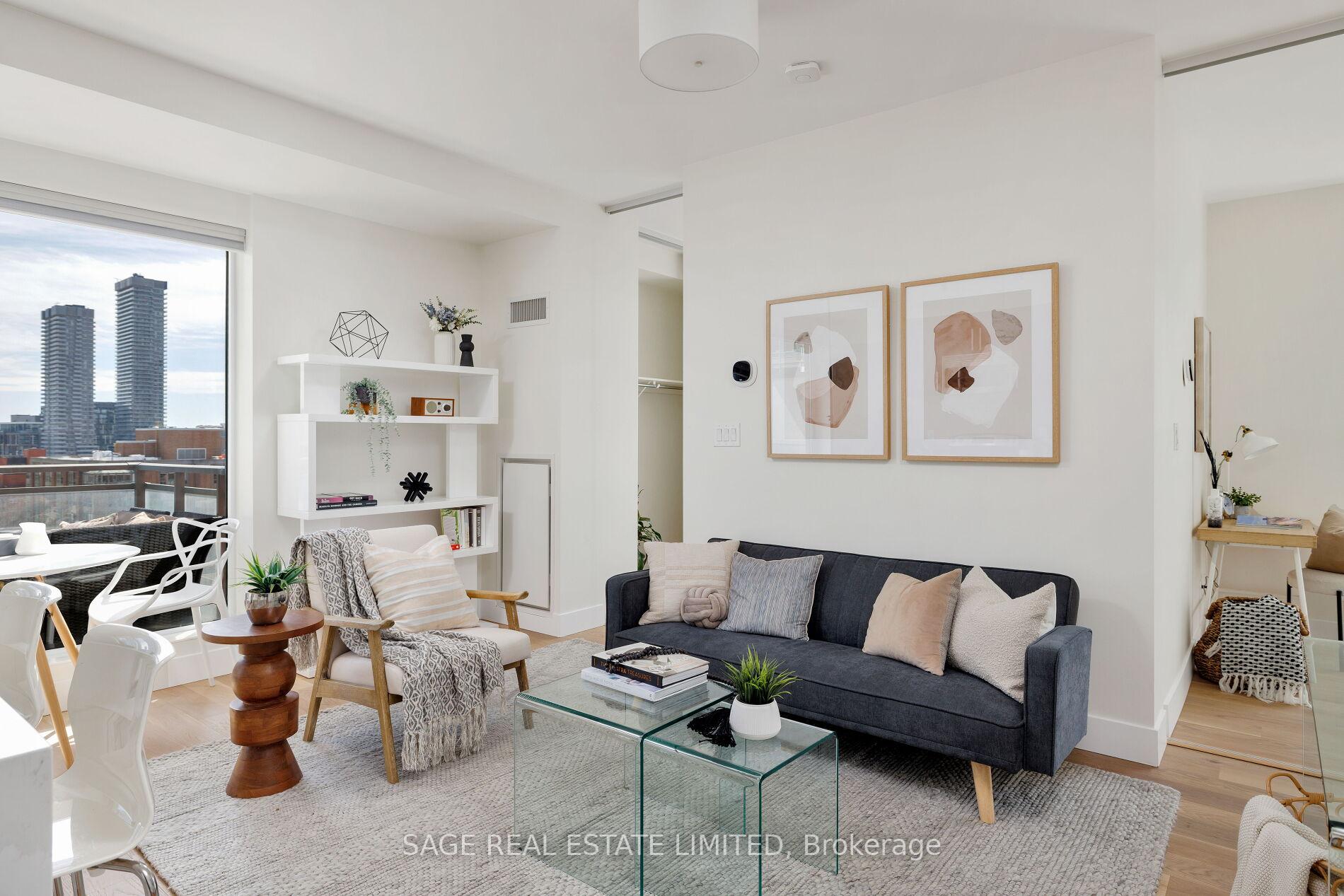 Photo 8 of Unit 1102, 205 Frederick Street, Toronto, Moss Park — HOMEH