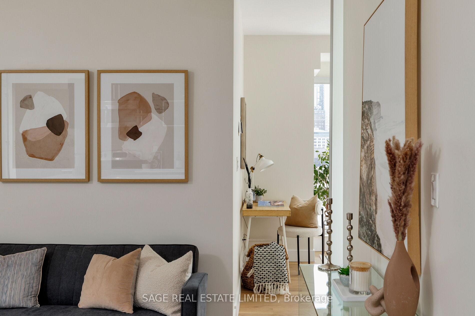Photo 11 of Unit 1102, 205 Frederick Street, Toronto, Moss Park — HOMEH