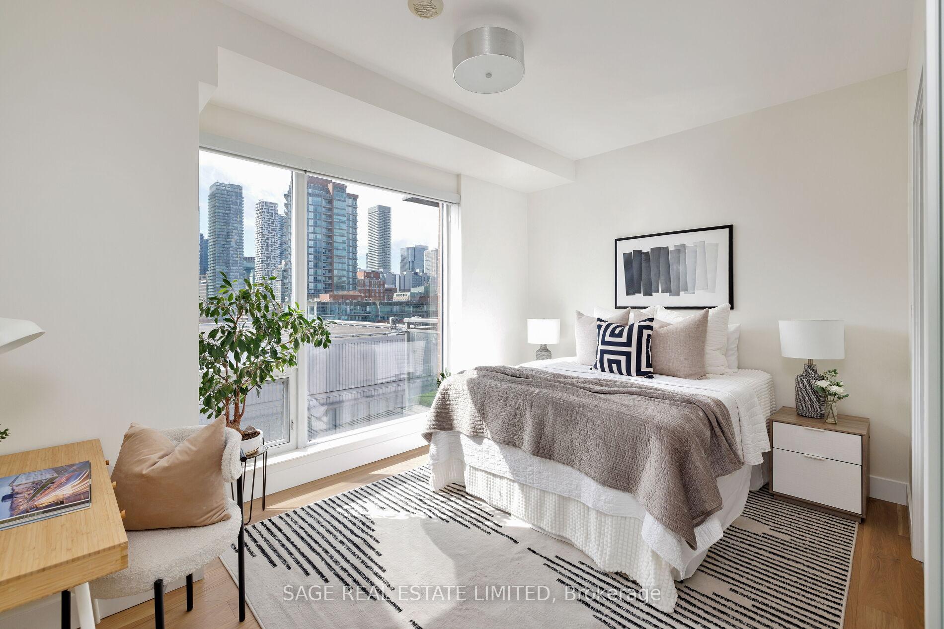 Photo 20 of Unit 1102, 205 Frederick Street, Toronto, Moss Park — HOMEH