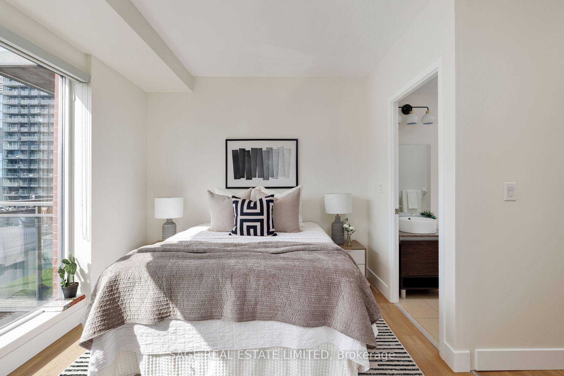 Photo 17 of Unit 1102, 205 Frederick Street, Toronto, Moss Park — HOMEH