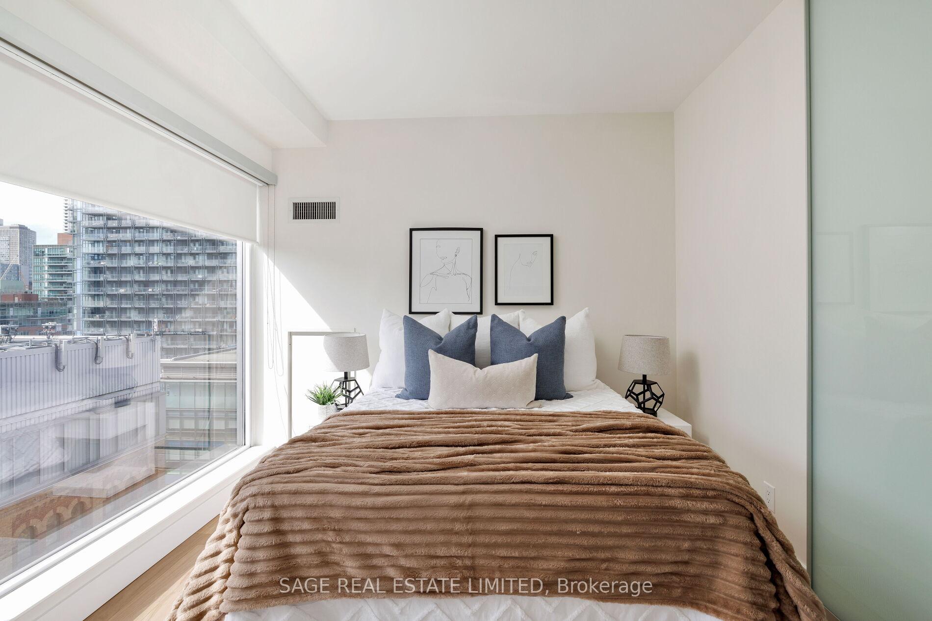 Photo 27 of Unit 1102, 205 Frederick Street, Toronto, Moss Park — HOMEH