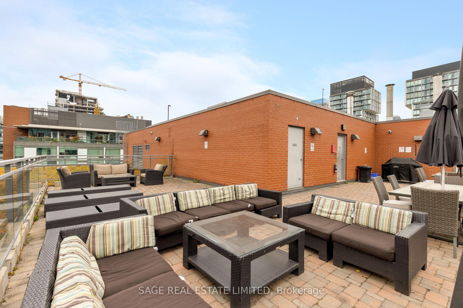 Photo 28 of Unit 1102, 205 Frederick Street, Toronto, Moss Park — HOMEH
