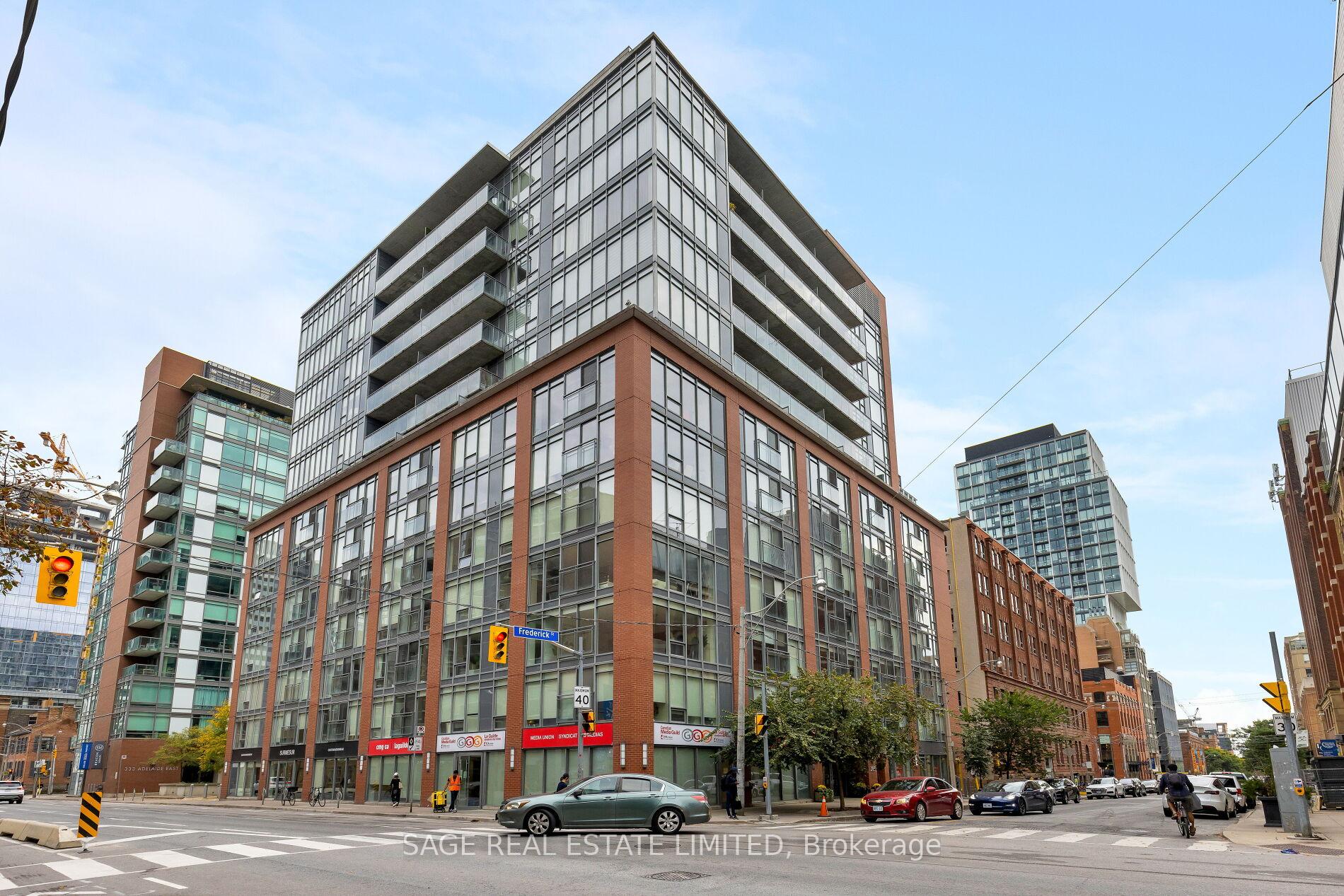 Photo 33 of Unit 1102, 205 Frederick Street, Toronto, Moss Park — HOMEH