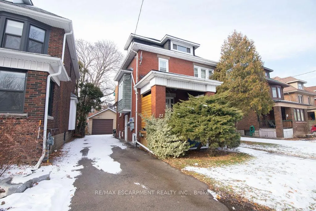 Photo 34 of Unit 1, 22 Prospect Street S, Hamilton, Stipley — HOMEH