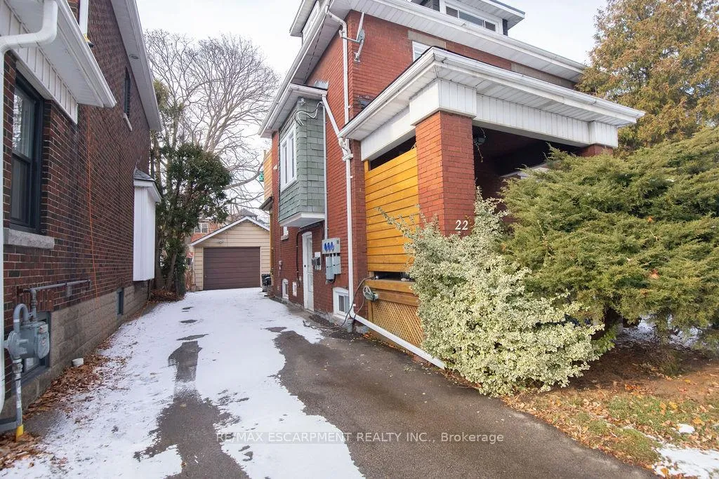 Photo 35 of Unit 1, 22 Prospect Street S, Hamilton, Stipley — HOMEH