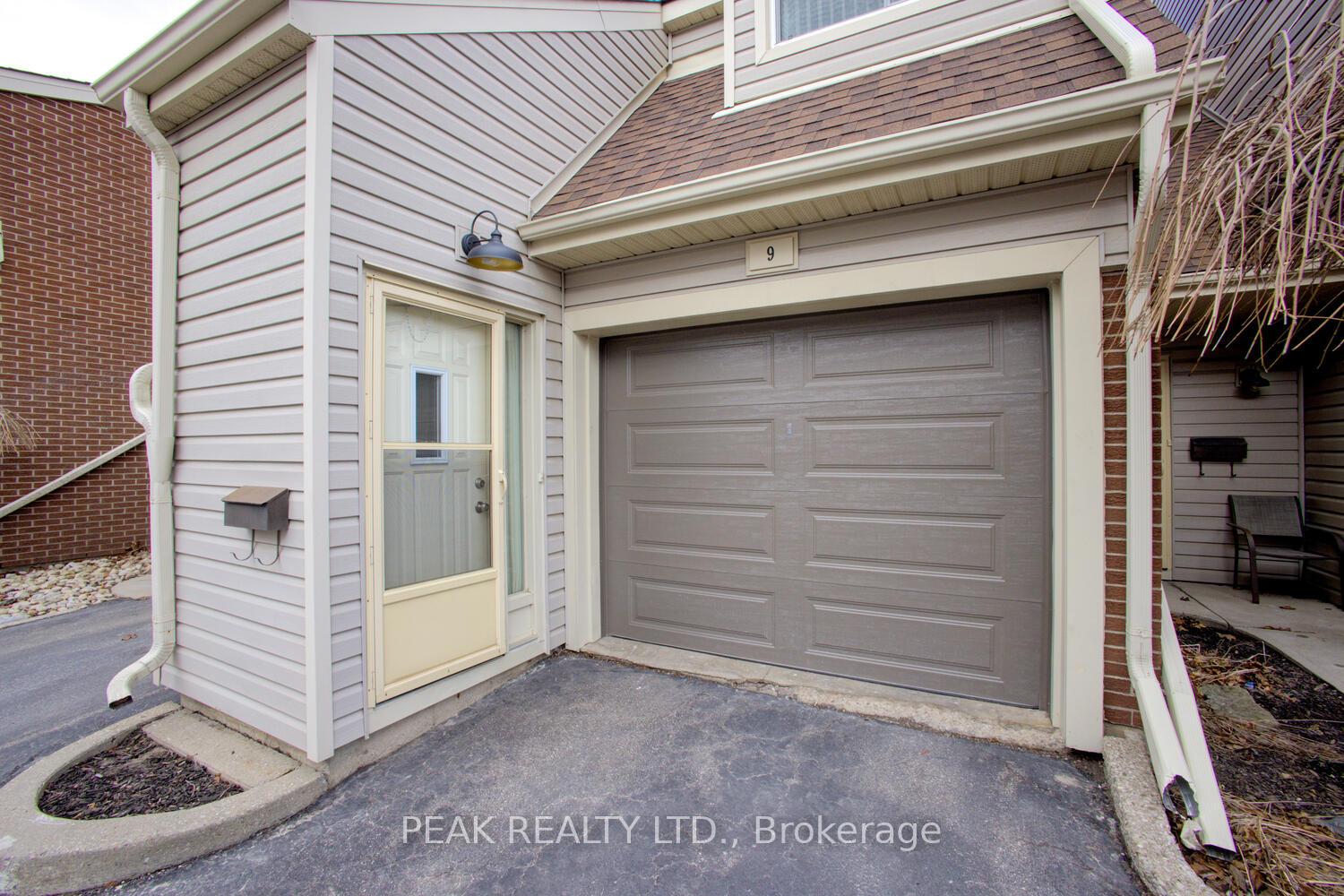 Photo 8 of Unit 9, 337 Kingswood Drive, Kitchener — HOMEH