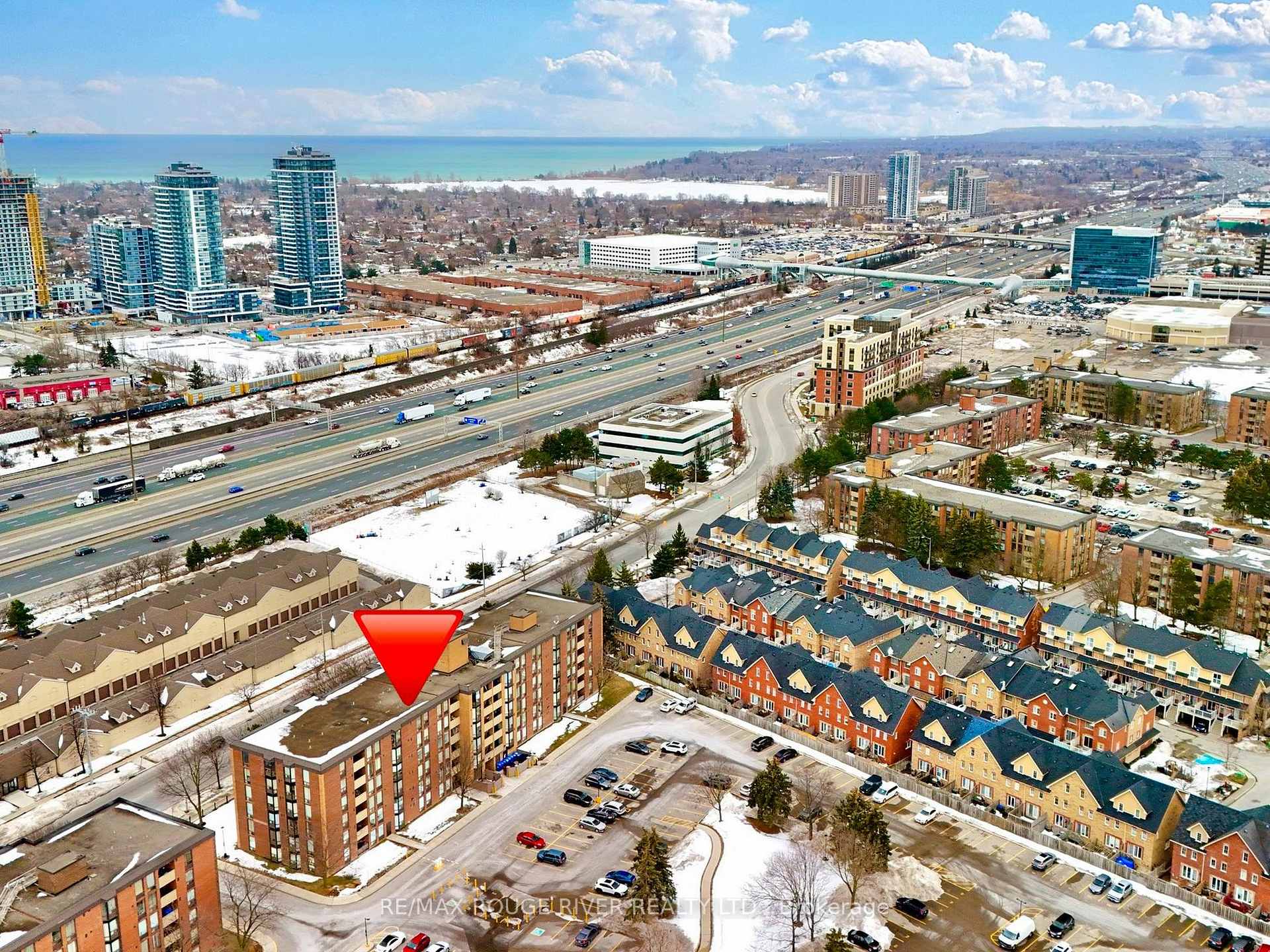 Photo 45 of Unit 305, 1530 Pickering Parkway, Pickering, Town Centre — HOMEH