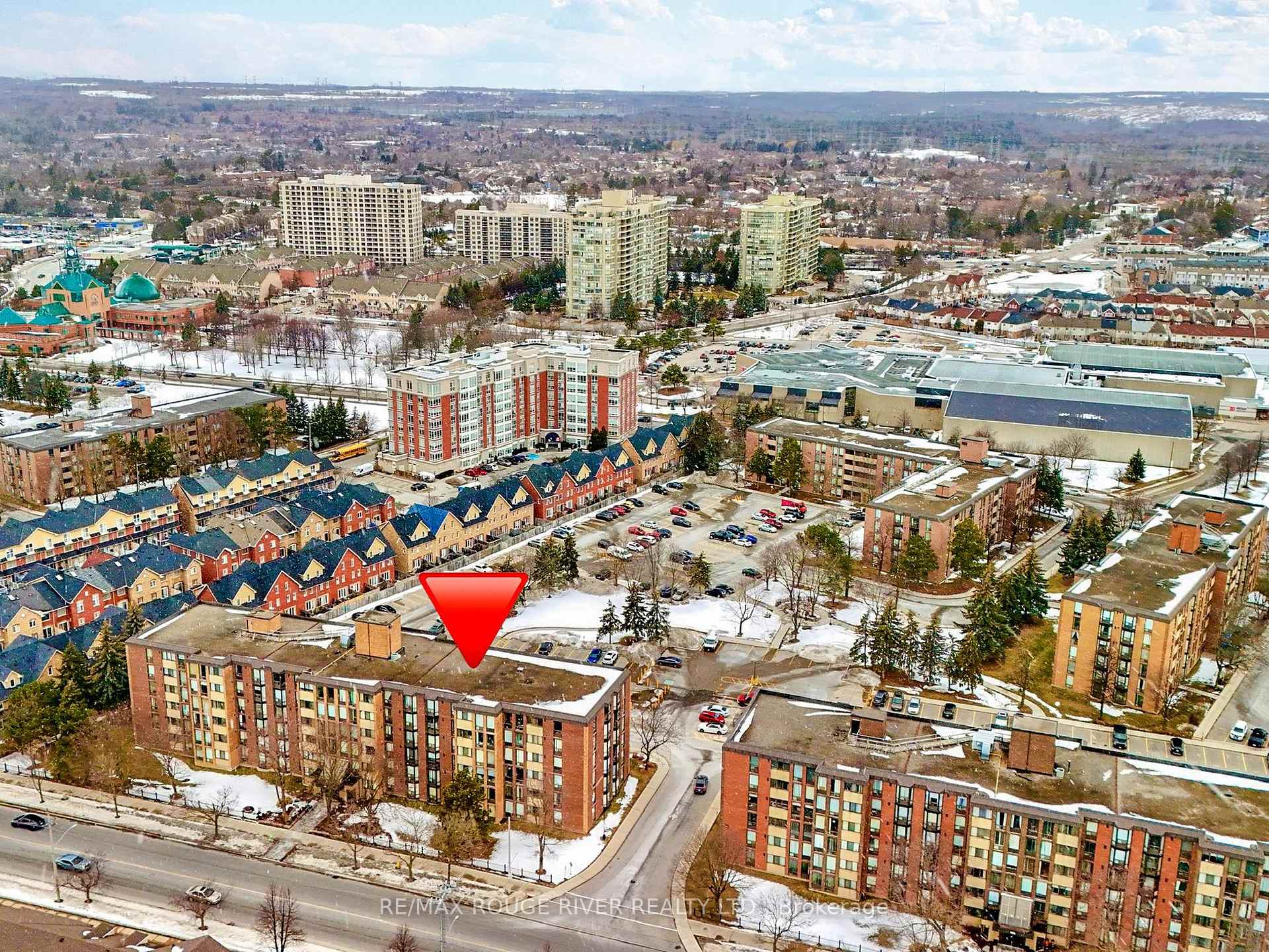 Photo 43 of Unit 305, 1530 Pickering Parkway, Pickering, Town Centre — HOMEH