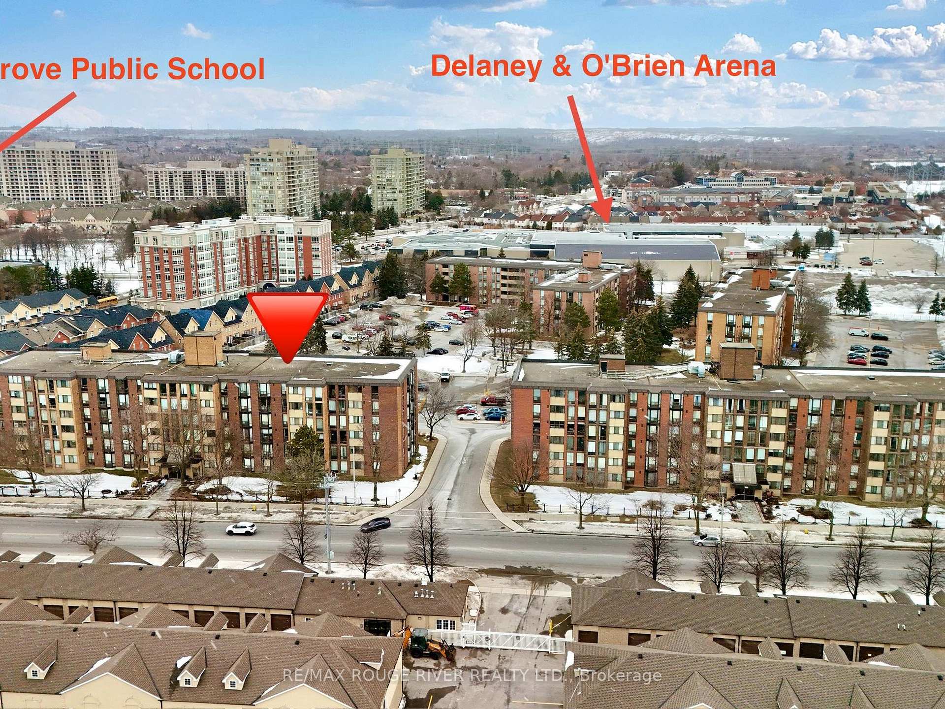 Photo 42 of Unit 305, 1530 Pickering Parkway, Pickering, Town Centre — HOMEH