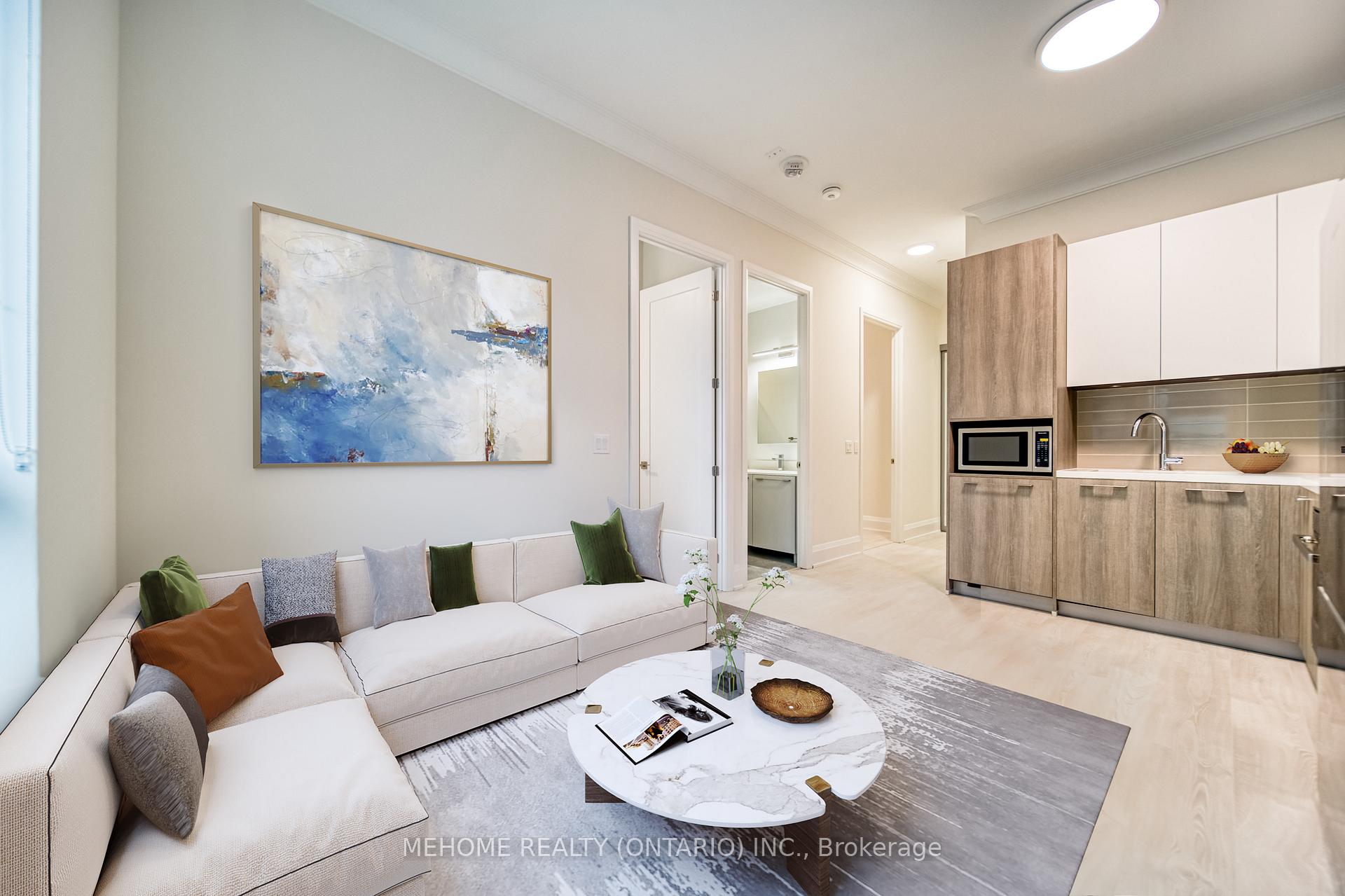Photo 3 of Unit 101, 18 Water Walk Drive, Markham, Unionville — HOMEH