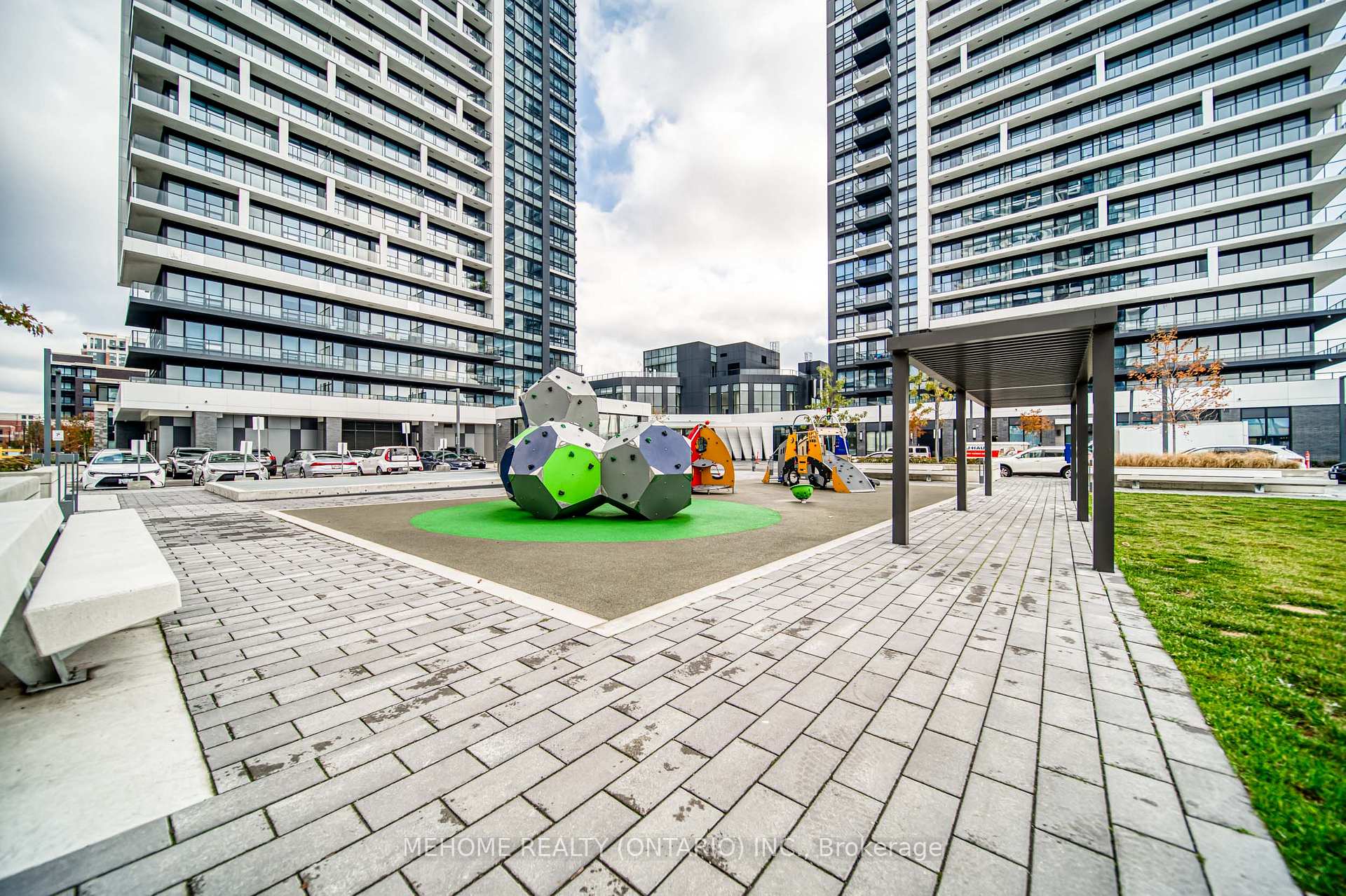 Photo 22 of Unit 101, 18 Water Walk Drive, Markham, Unionville — HOMEH