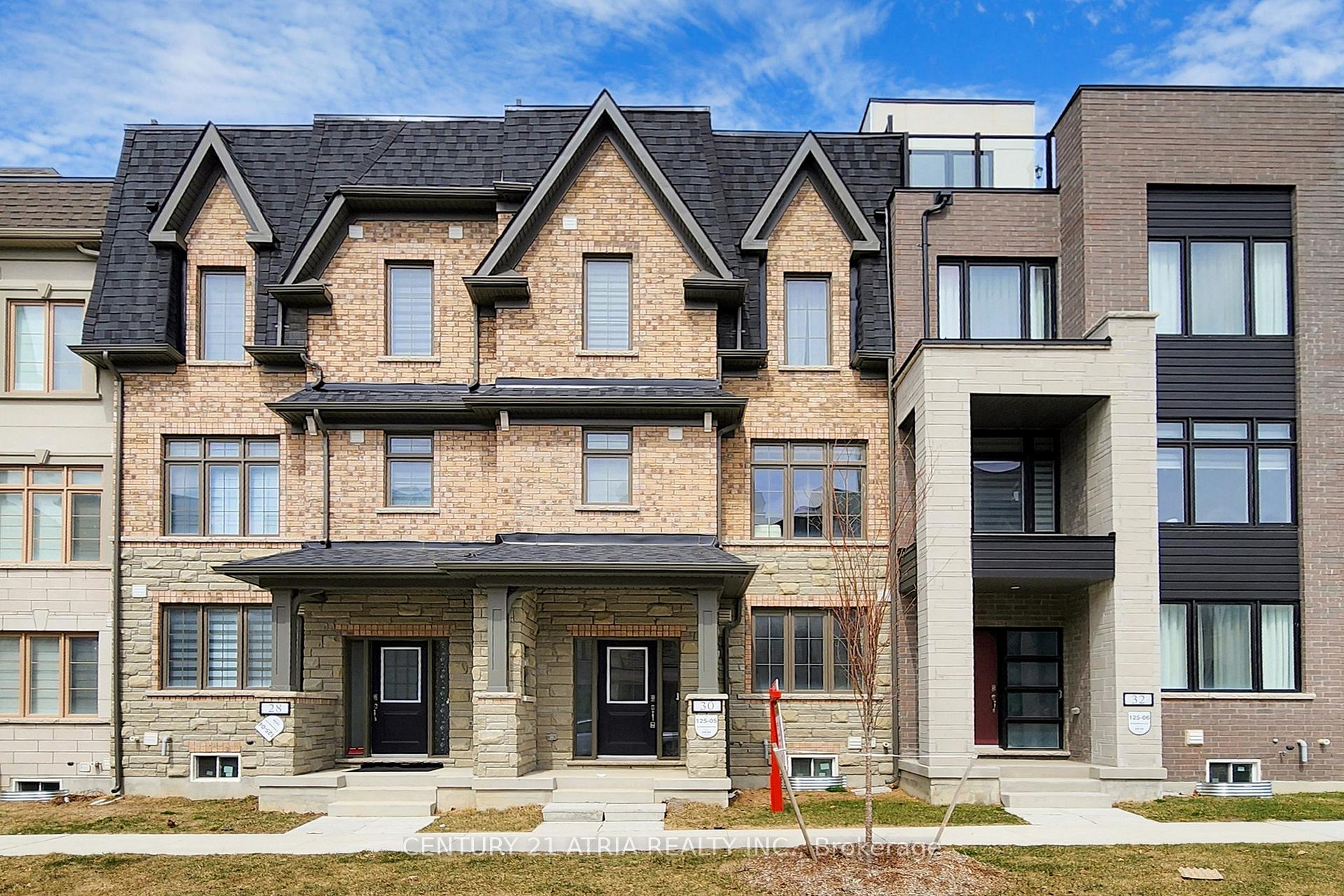 Front of 30 Guardhouse Crescent