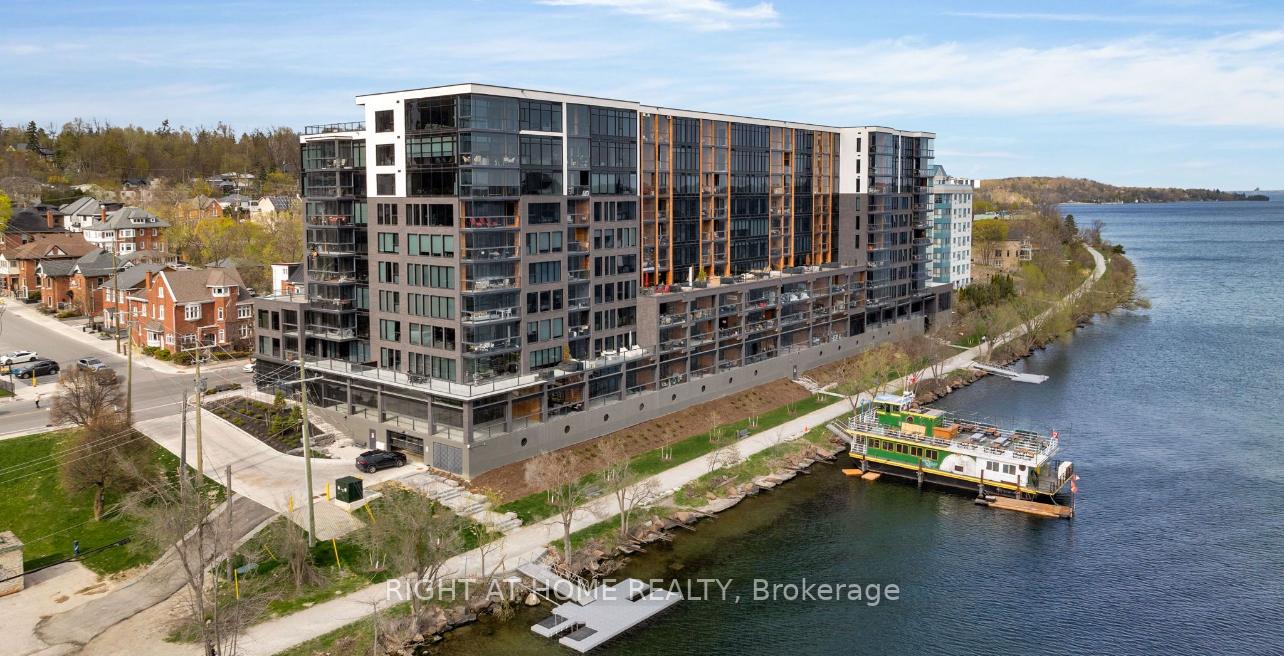 Photo 3 of Unit 519, 185 Dunlop Street E, Barrie, Lakeshore — HOMEH