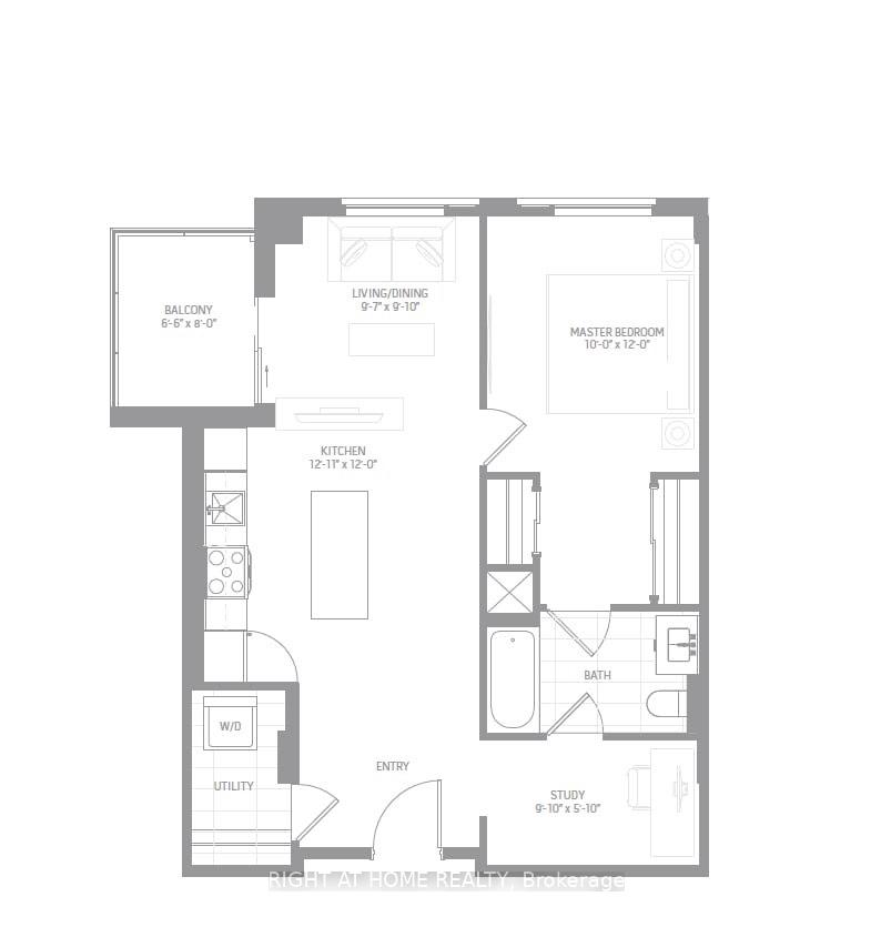 Photo 11 of Unit 519, 185 Dunlop Street E, Barrie, Lakeshore — HOMEH