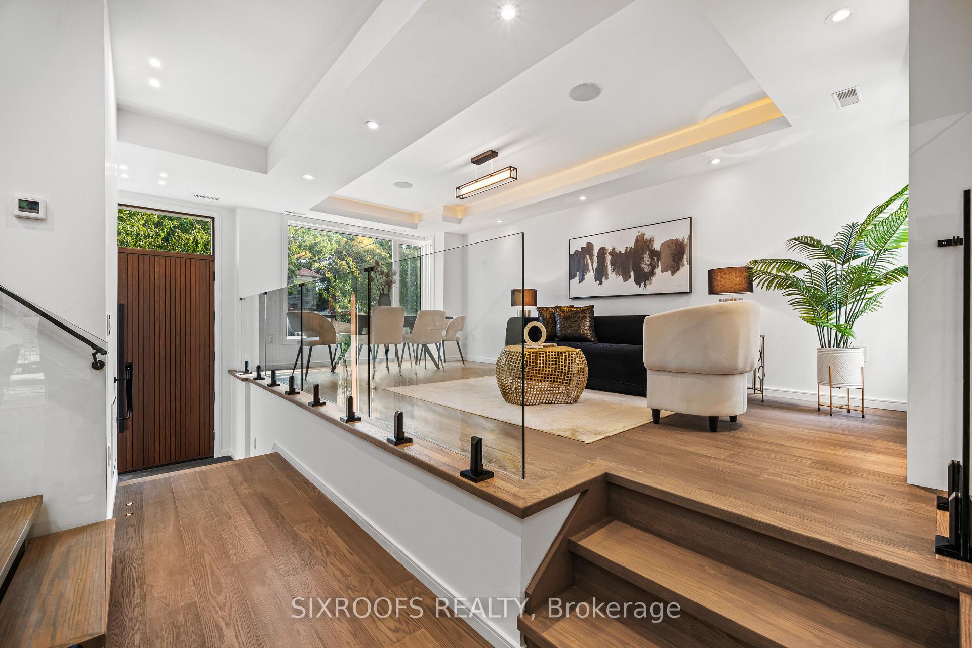 Photo 3 of 42 Orley Avenue, Toronto, Woodbine-Lumsden — HOMEH