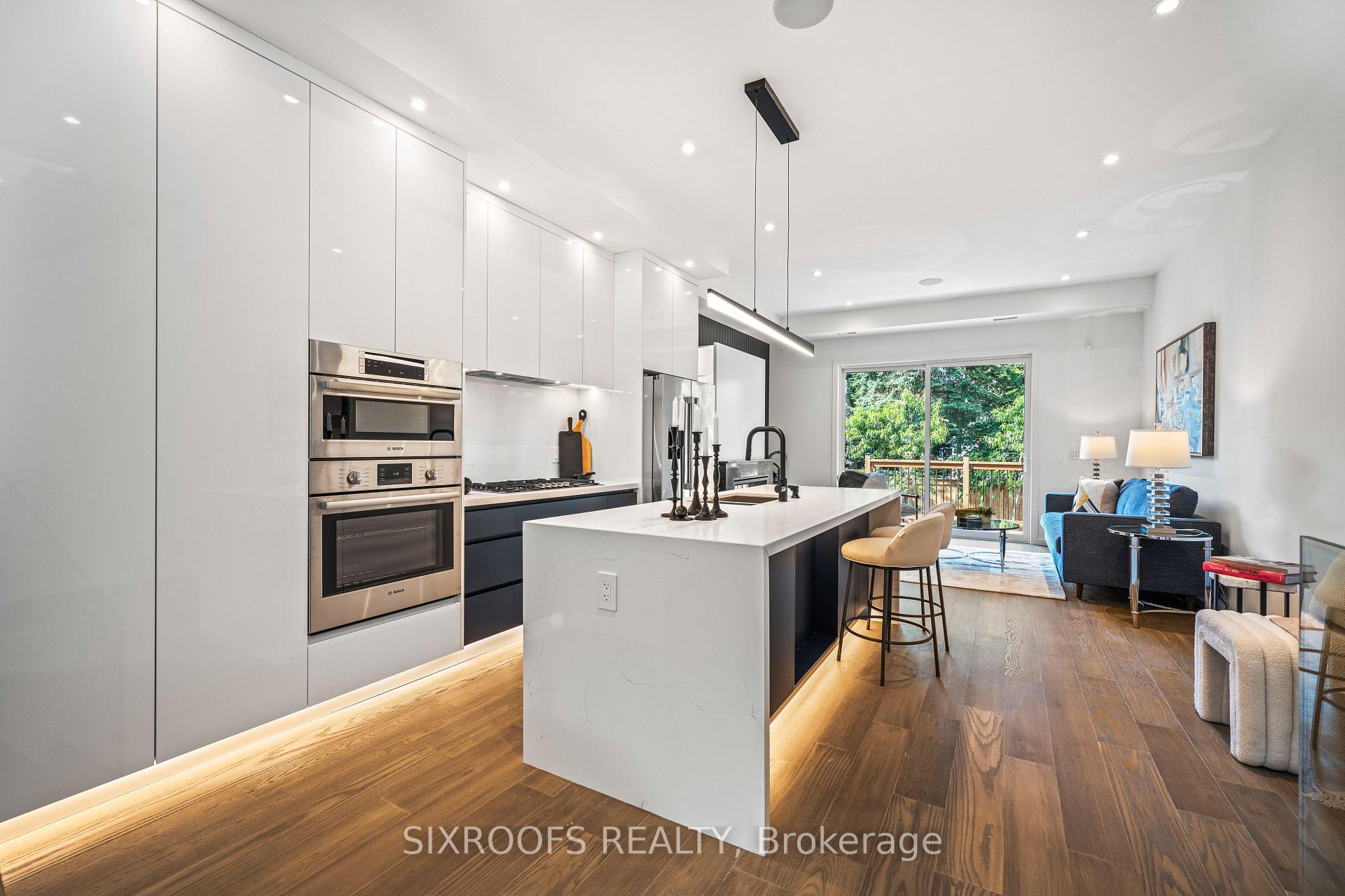 Photo 12 of 42 Orley Avenue, Toronto, Woodbine-Lumsden — HOMEH