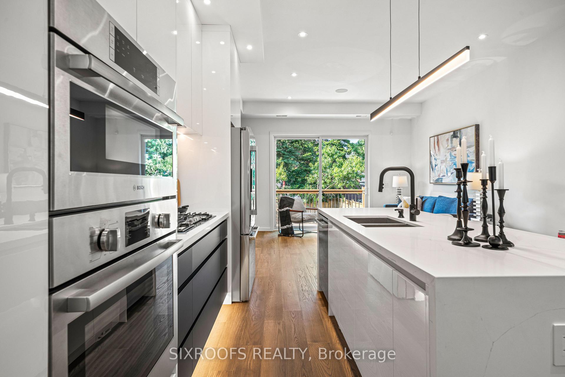 Photo 15 of 42 Orley Avenue, Toronto, Woodbine-Lumsden — HOMEH