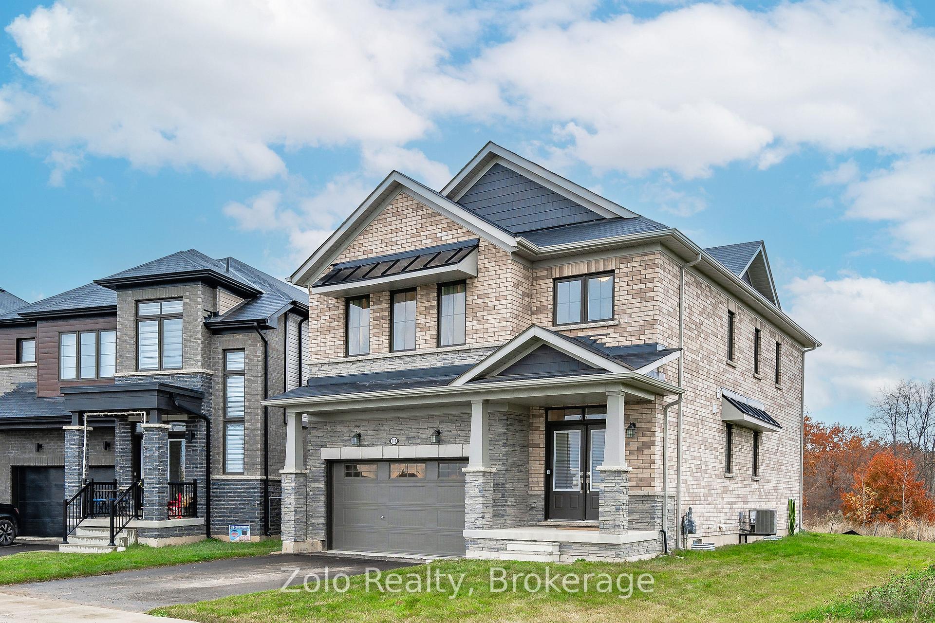 Front of 116 Whithorn Crescent