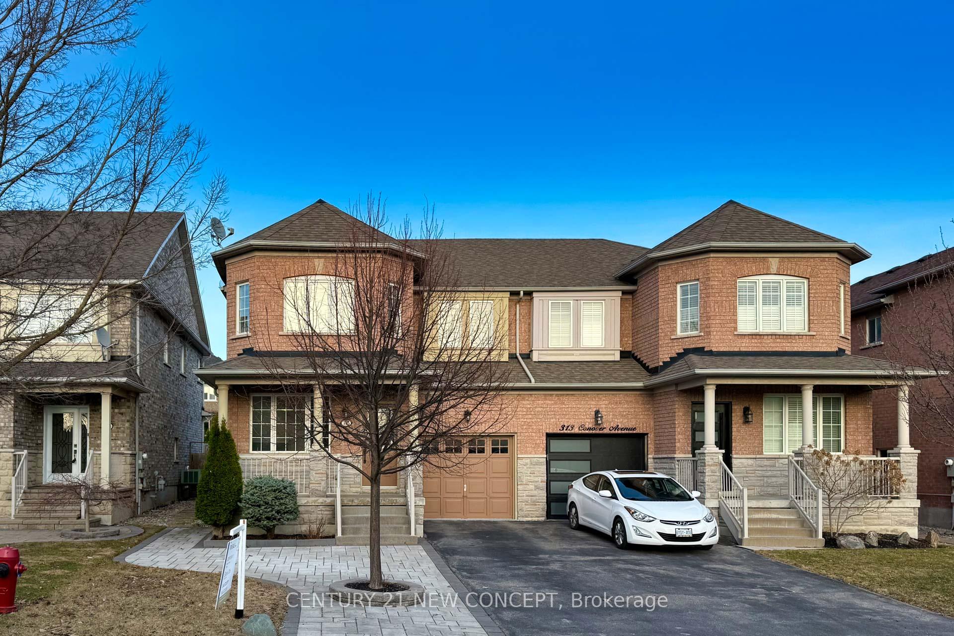 Photo 10 of 315 Conover Avenue, Aurora, Bayview Northeast — HOMEH
