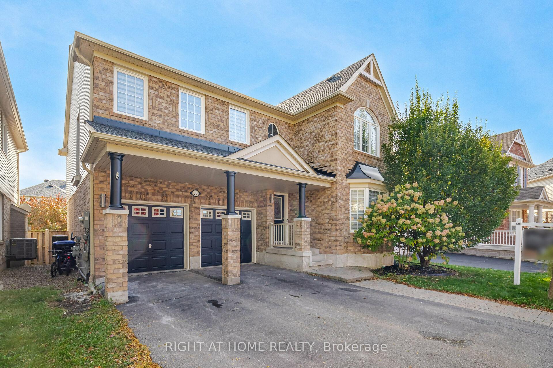Photo 5 of Unit Upper Unit, 35 Dunning Drive, New Tecumseth, Alliston — HOMEH