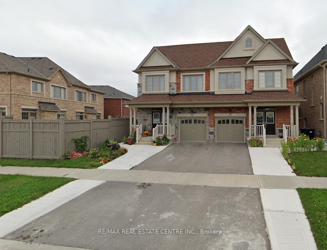 Photo 1 of 36 Rising Hill Ridge, Brampton, Bram West — HOMEH