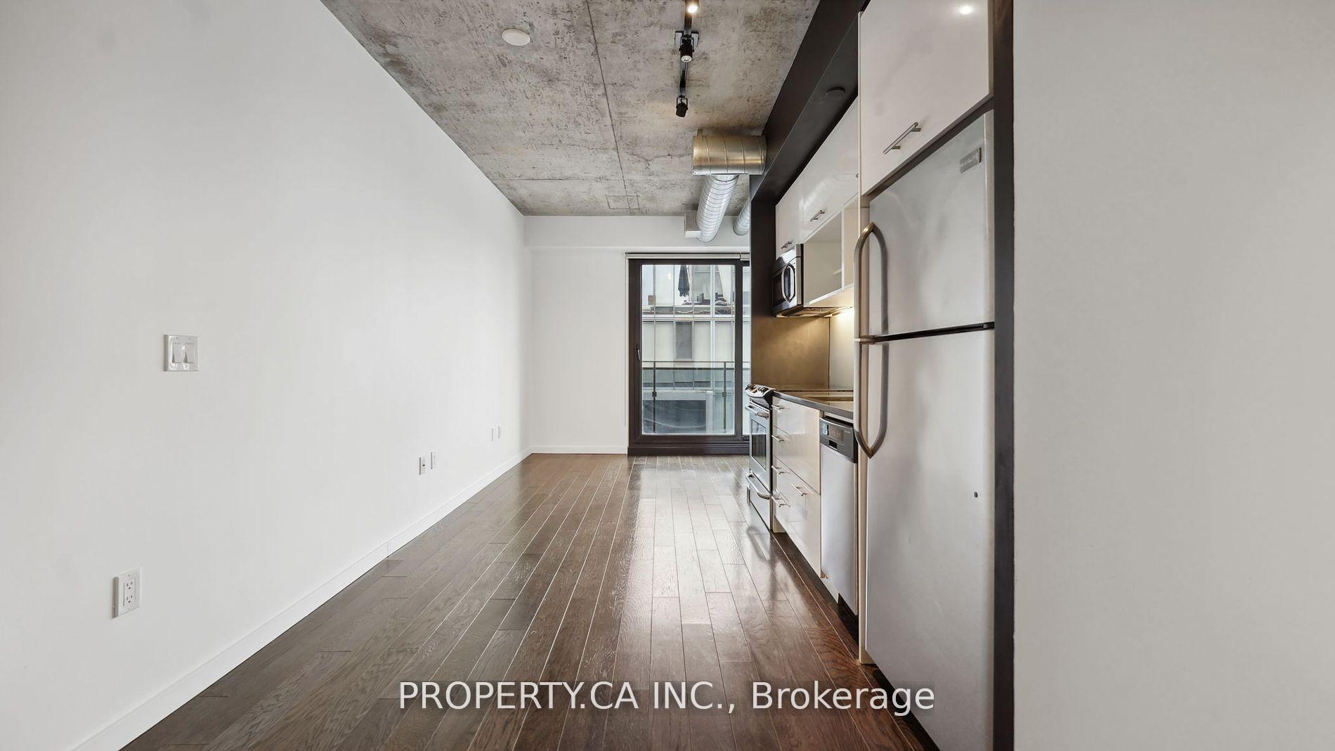 Photo 4 of Unit 1307, 51 Trolley Crescent, Toronto, Moss Park — HOMEH