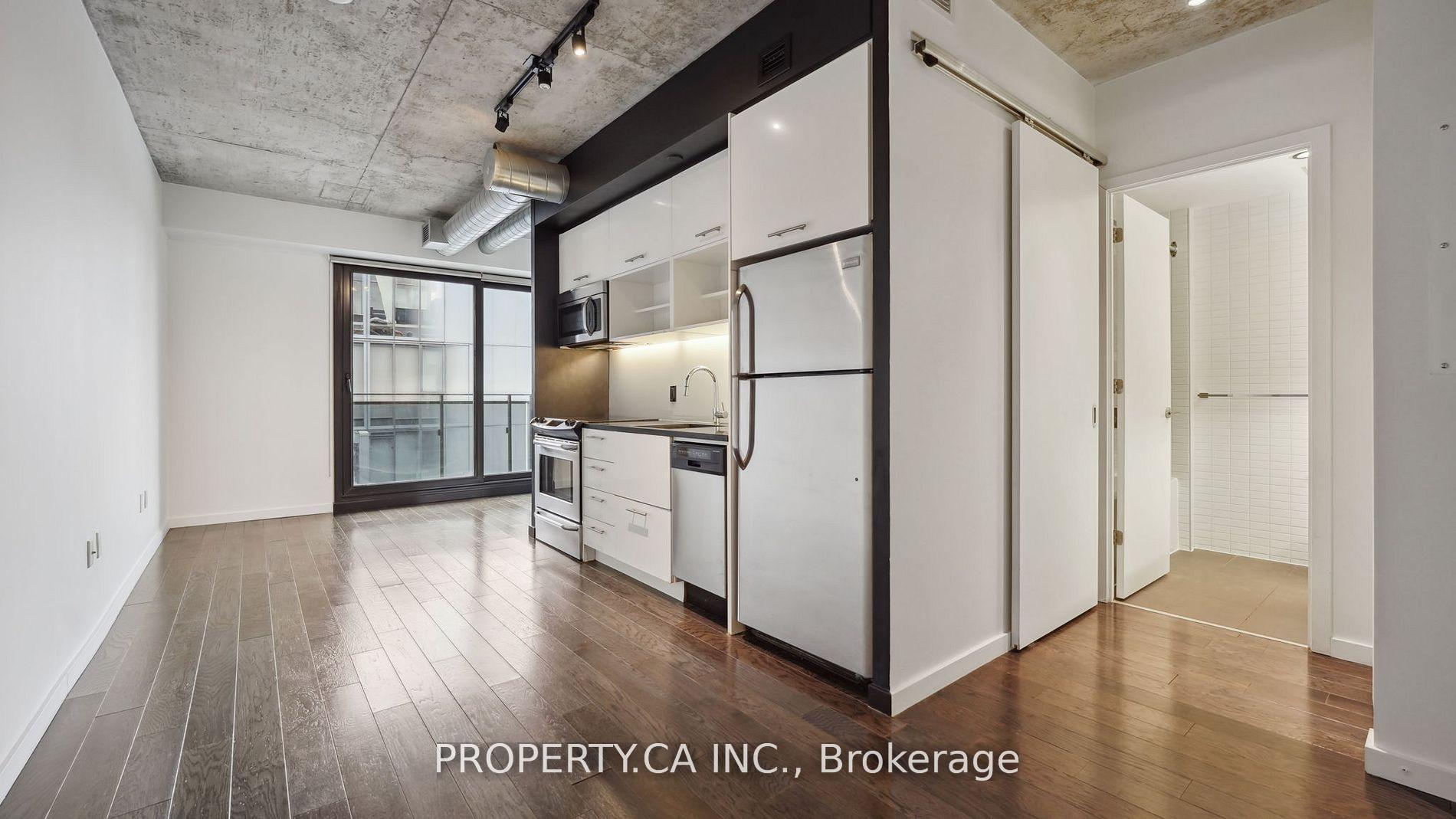 Photo 21 of Unit 1307, 51 Trolley Crescent, Toronto, Moss Park — HOMEH