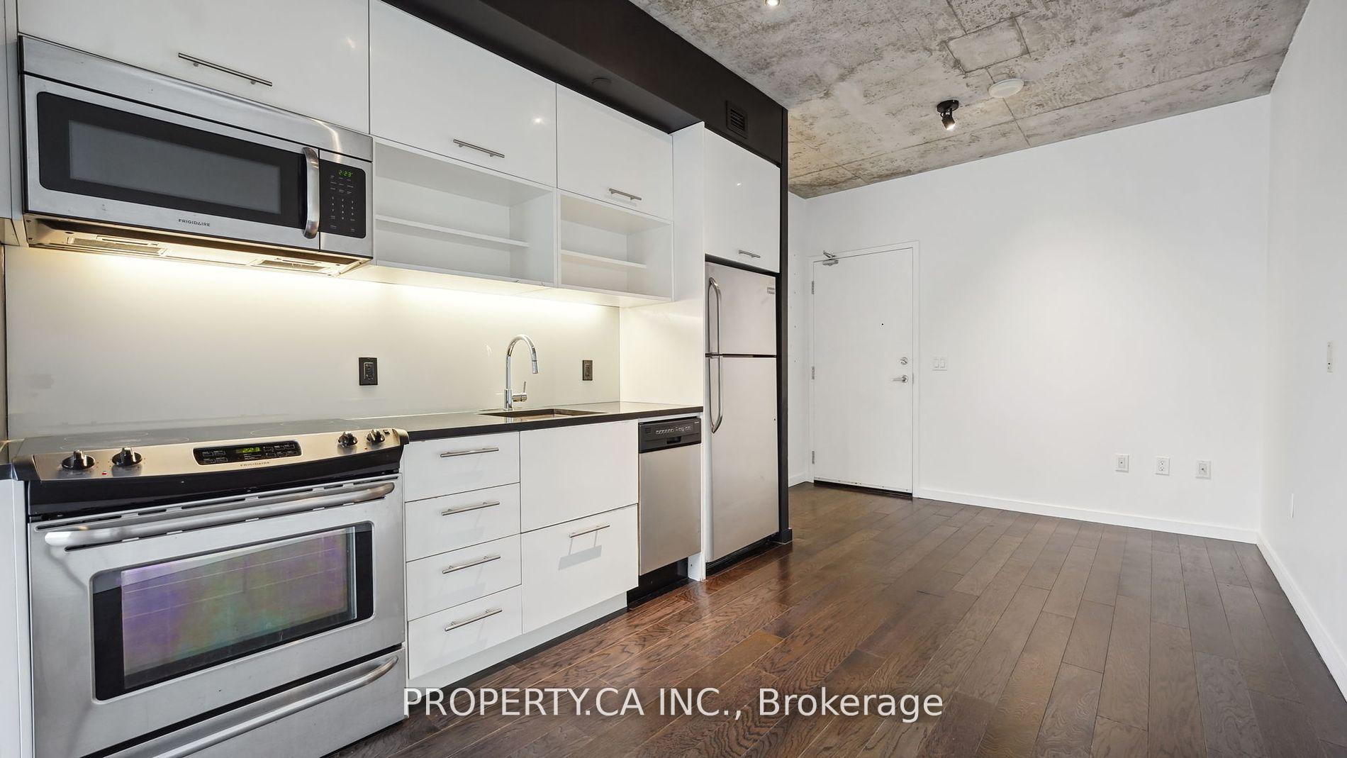 Photo 17 of Unit 1307, 51 Trolley Crescent, Toronto, Moss Park — HOMEH