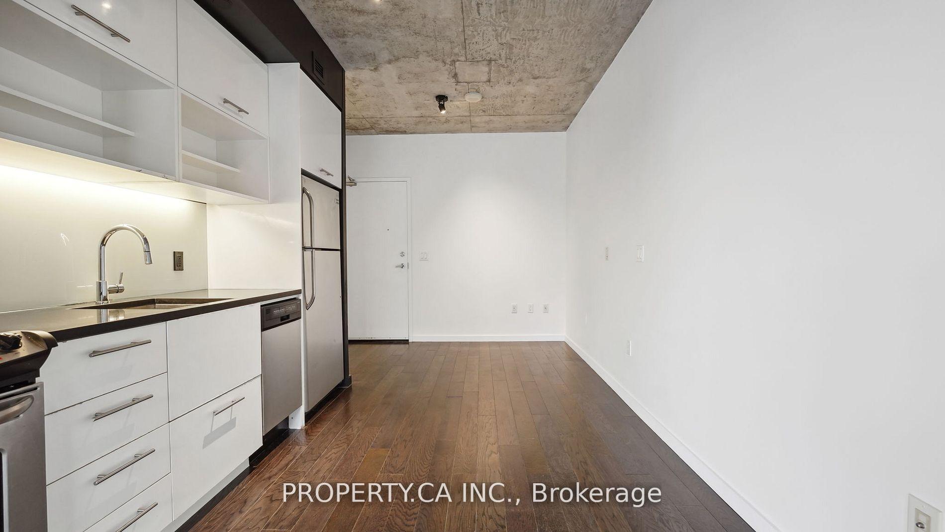 Photo 5 of Unit 1307, 51 Trolley Crescent, Toronto, Moss Park — HOMEH