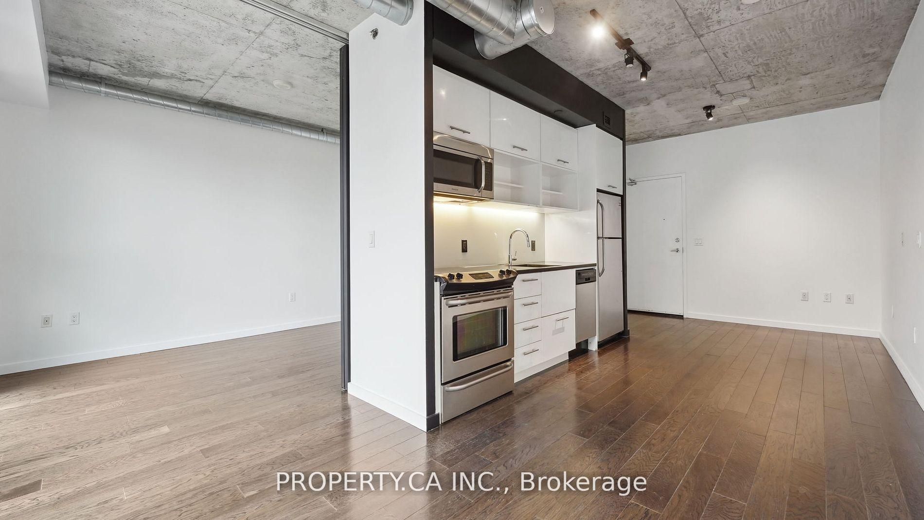 Photo 7 of Unit 1307, 51 Trolley Crescent, Toronto, Moss Park — HOMEH