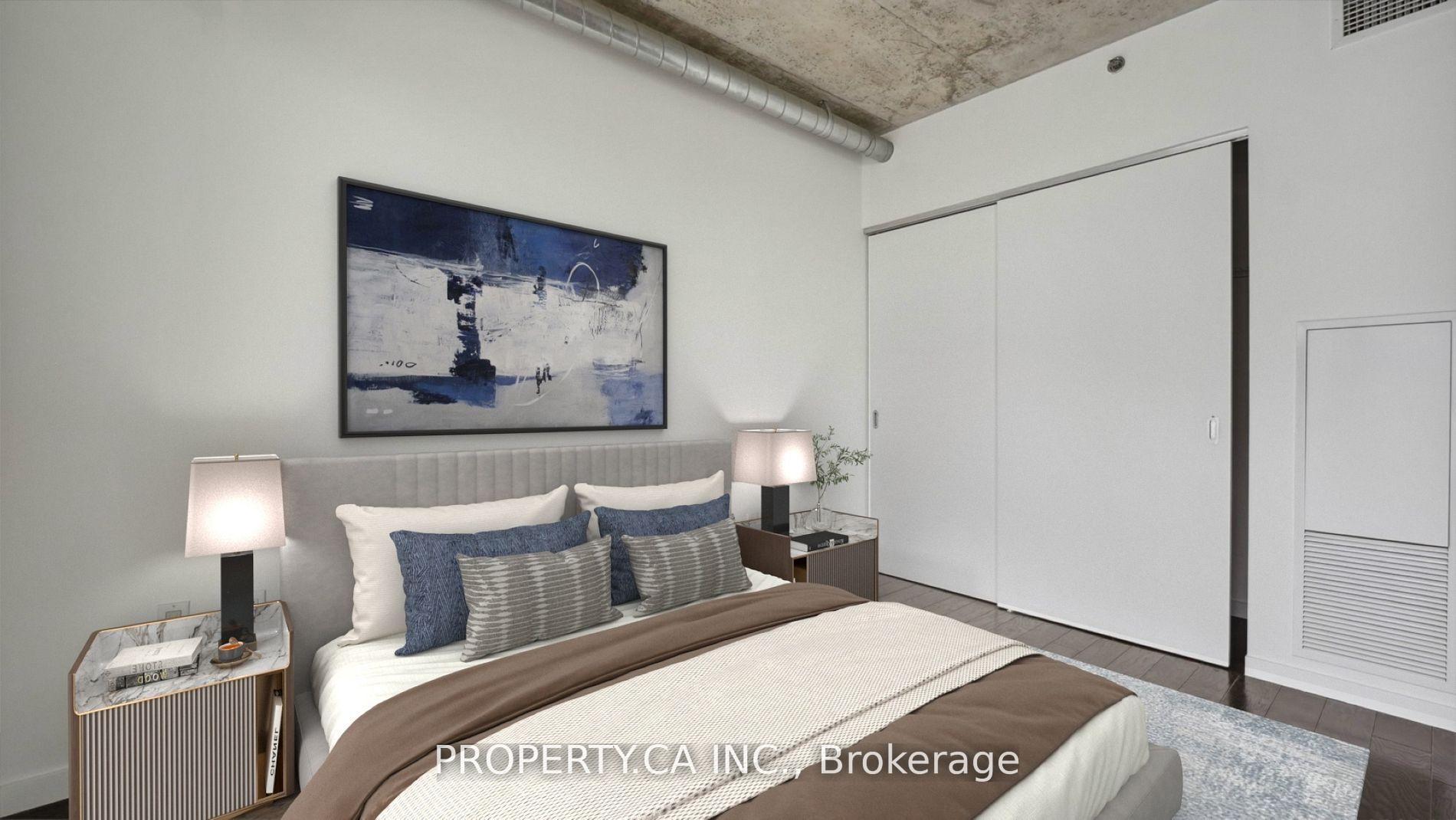 Photo 24 of Unit 1307, 51 Trolley Crescent, Toronto, Moss Park — HOMEH