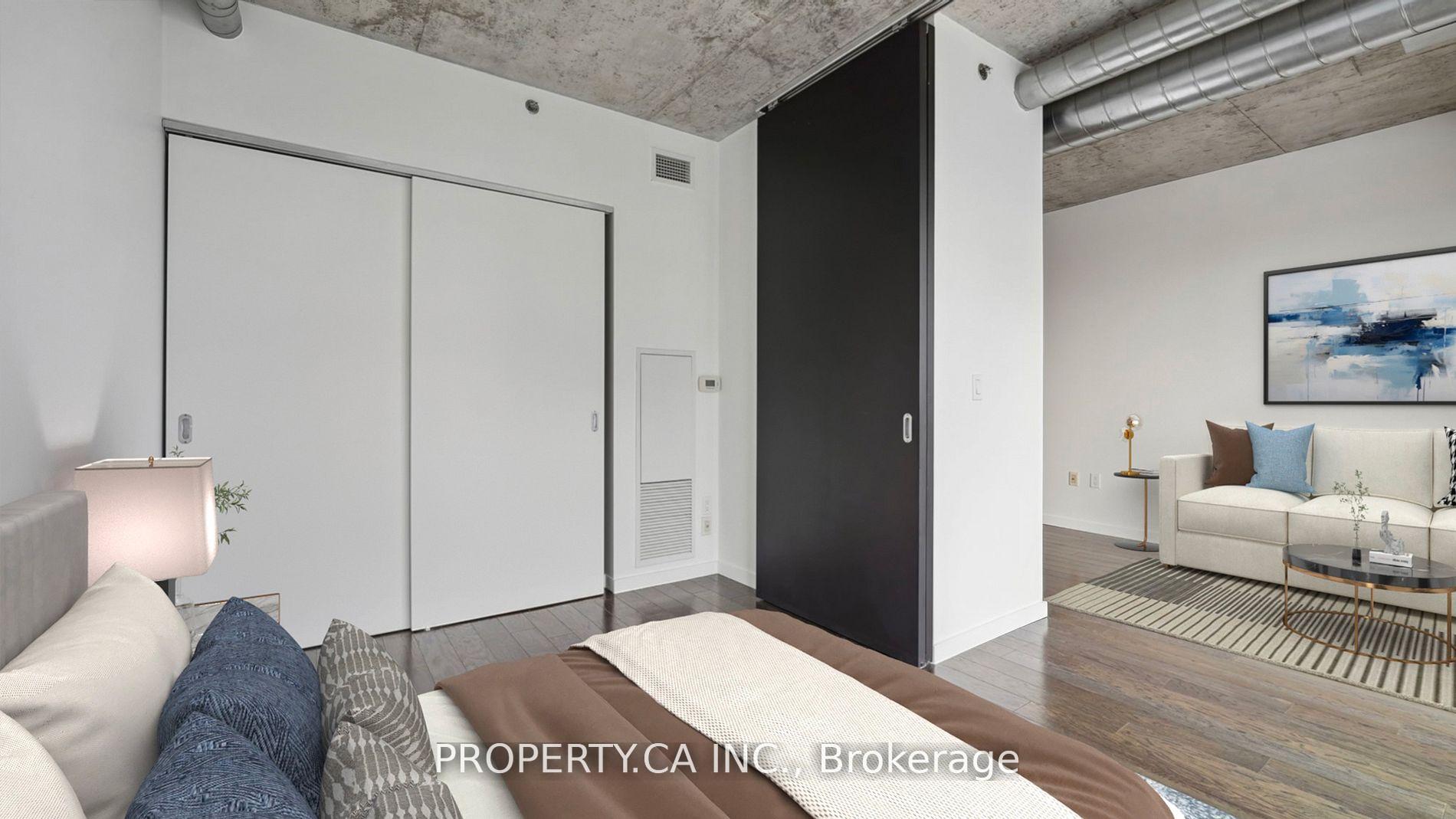 Photo 15 of Unit 1307, 51 Trolley Crescent, Toronto, Moss Park — HOMEH
