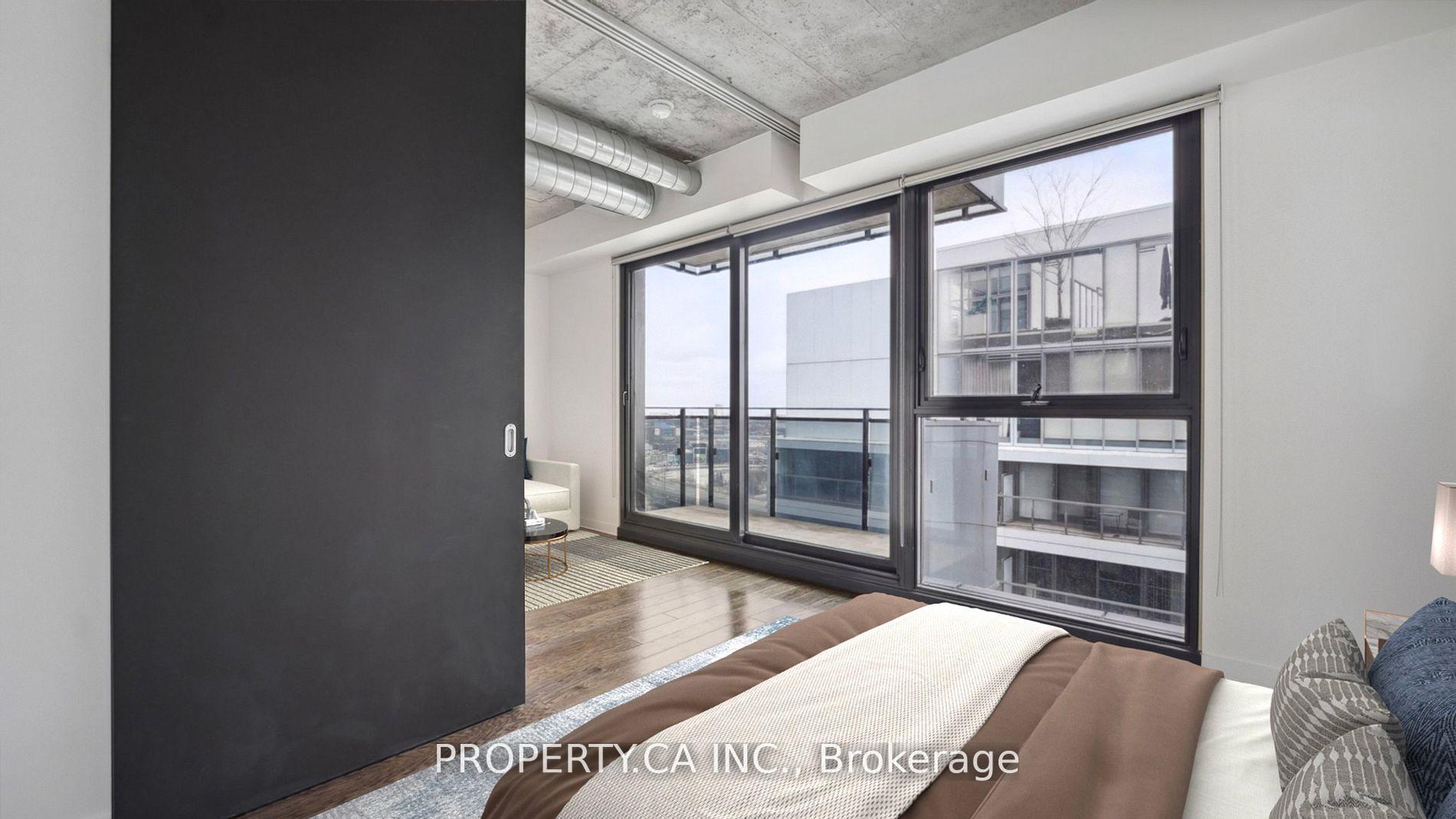 Photo 23 of Unit 1307, 51 Trolley Crescent, Toronto, Moss Park — HOMEH