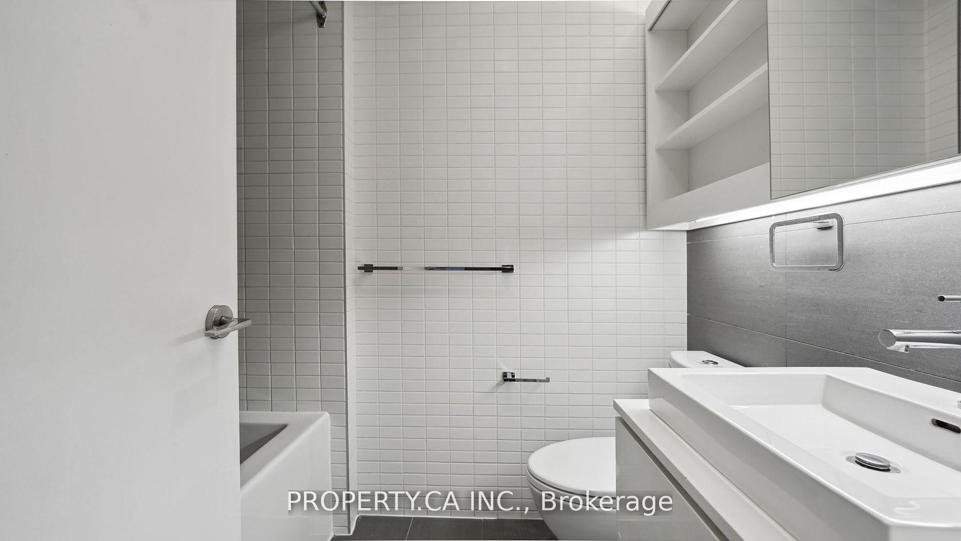 Photo 11 of Unit 1307, 51 Trolley Crescent, Toronto, Moss Park — HOMEH