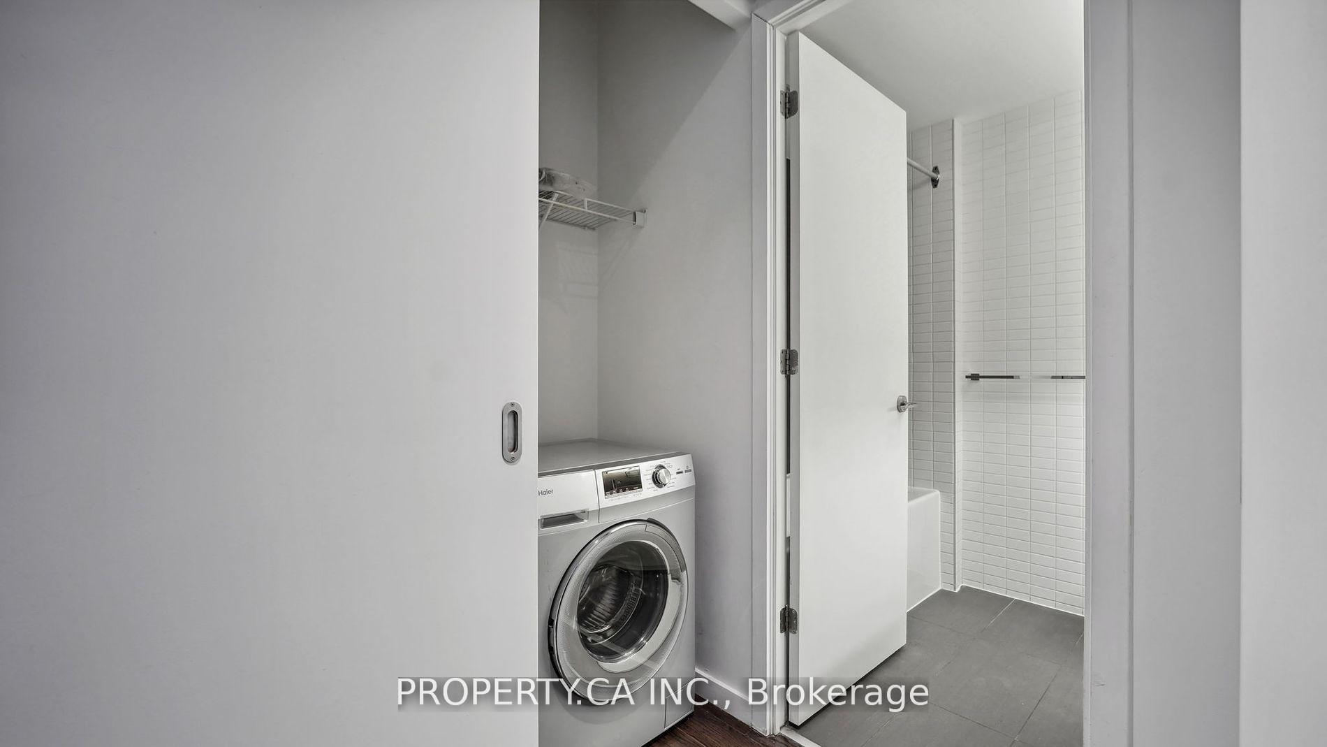 Photo 12 of Unit 1307, 51 Trolley Crescent, Toronto, Moss Park — HOMEH