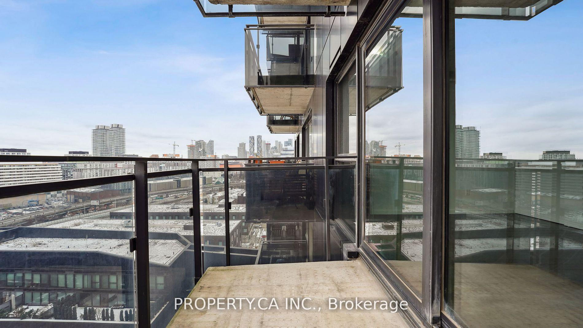 Photo 27 of Unit 1307, 51 Trolley Crescent, Toronto, Moss Park — HOMEH
