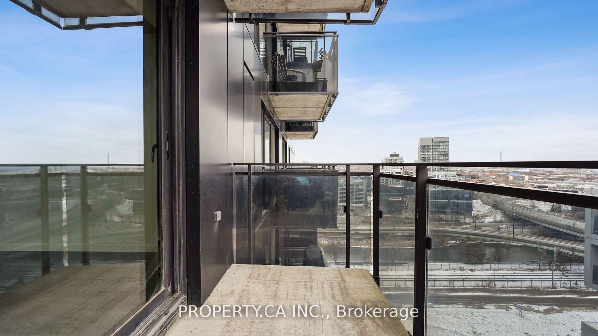 Photo 28 of Unit 1307, 51 Trolley Crescent, Toronto, Moss Park — HOMEH