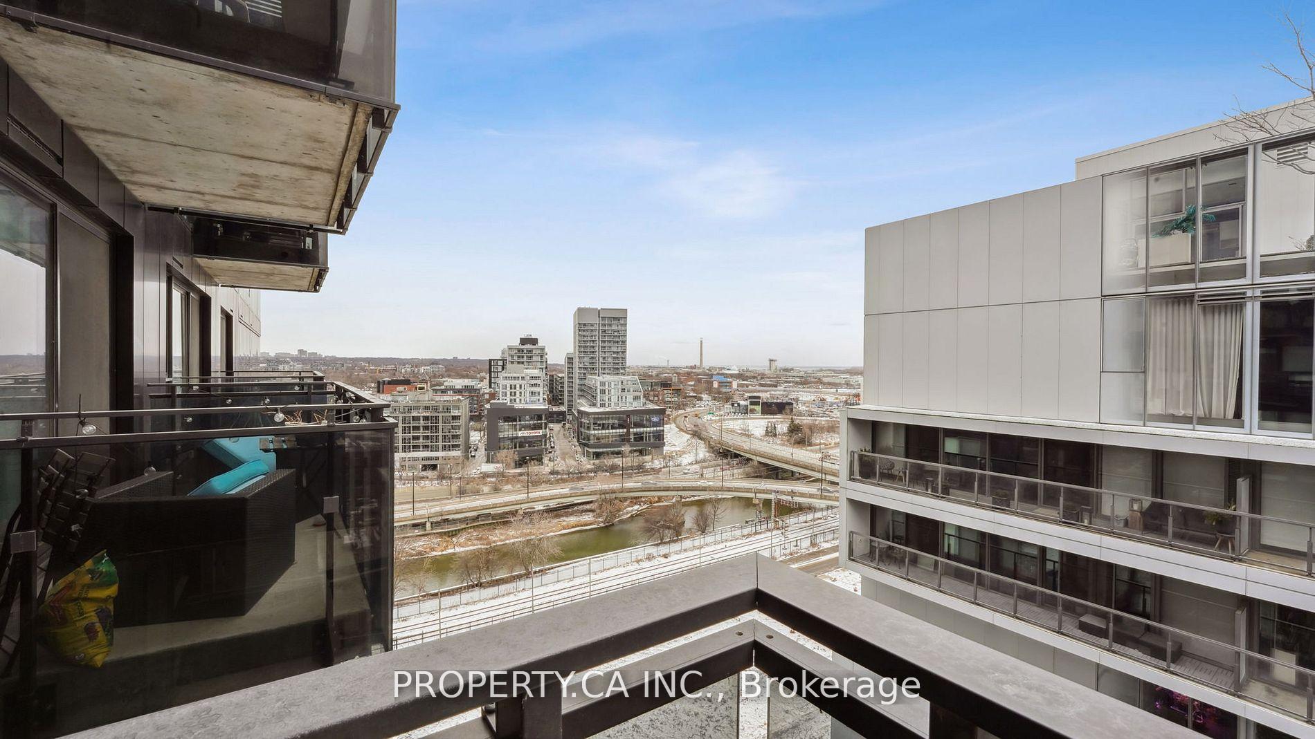Photo 29 of Unit 1307, 51 Trolley Crescent, Toronto, Moss Park — HOMEH