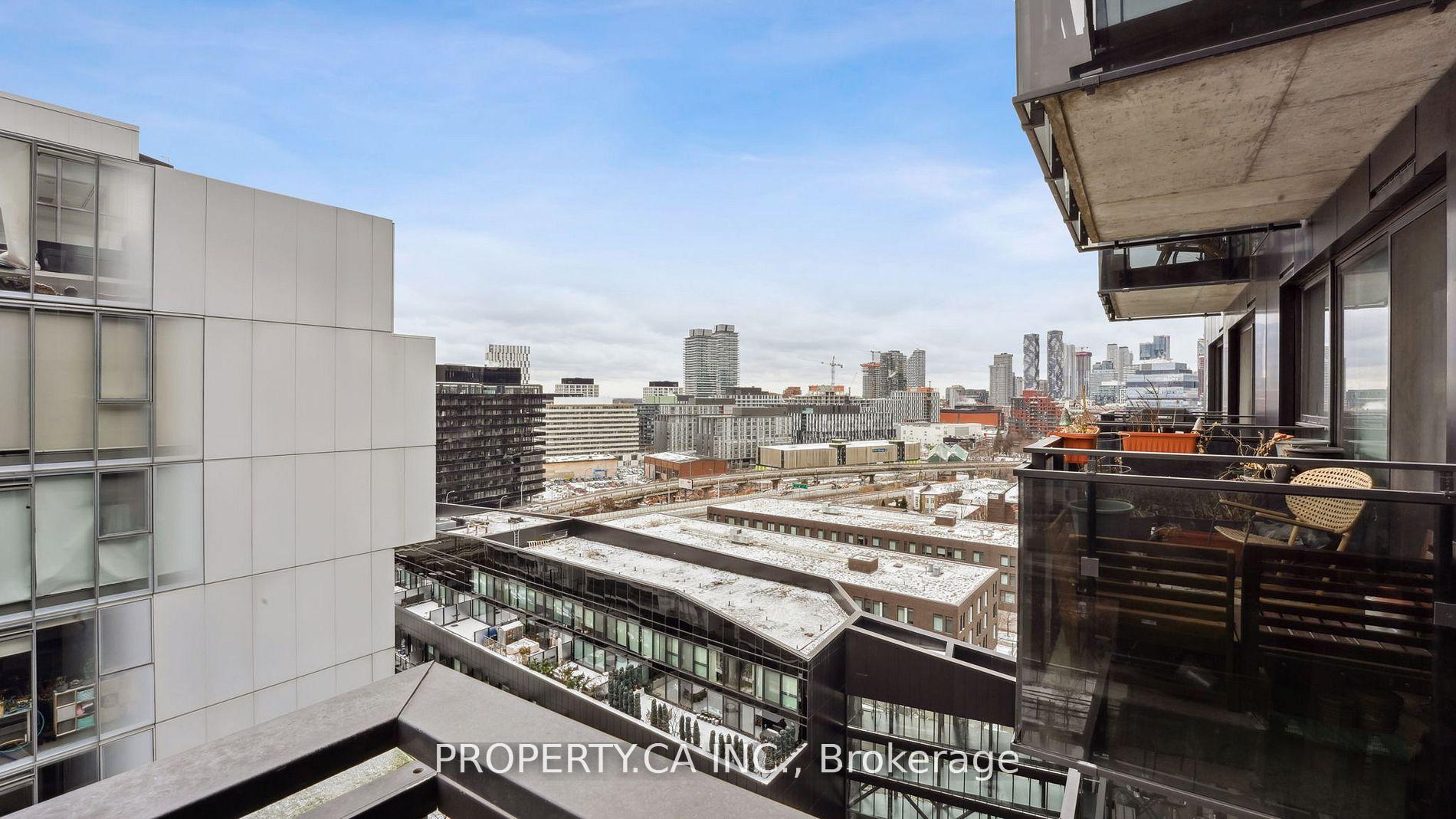 Photo 20 of Unit 1307, 51 Trolley Crescent, Toronto, Moss Park — HOMEH