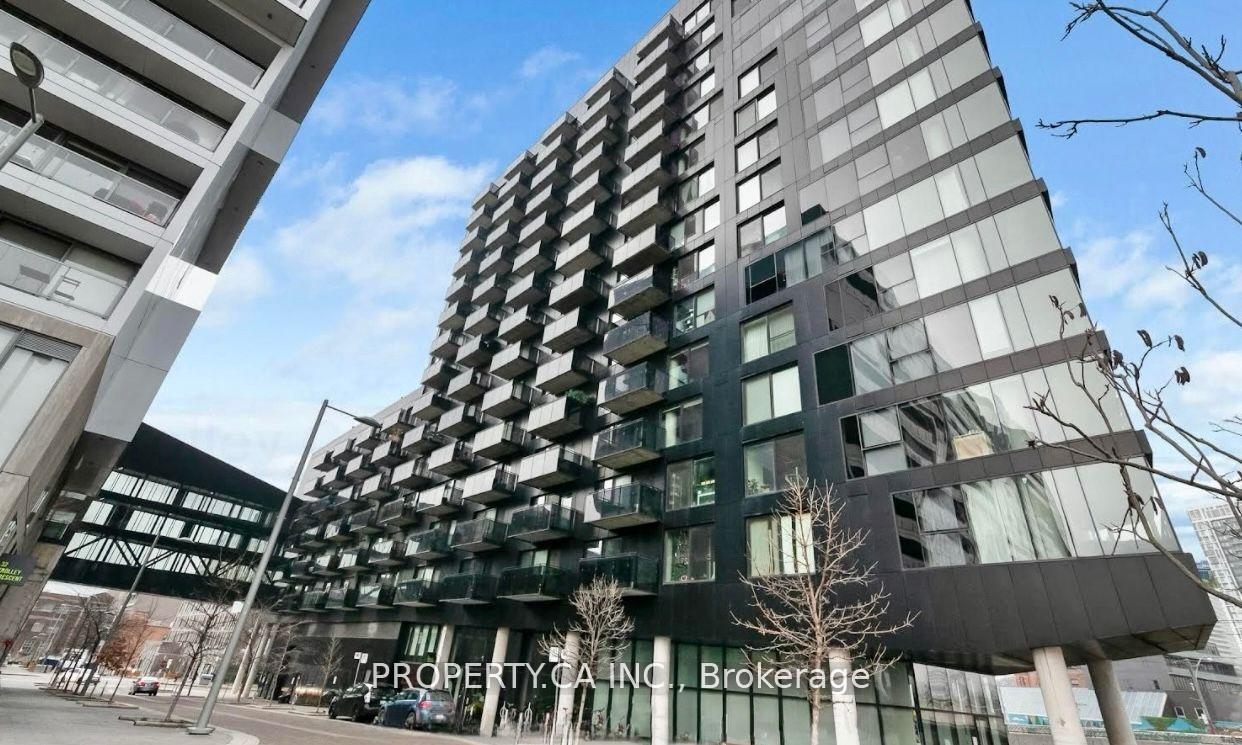 Photo 18 of Unit 1307, 51 Trolley Crescent, Toronto, Moss Park — HOMEH