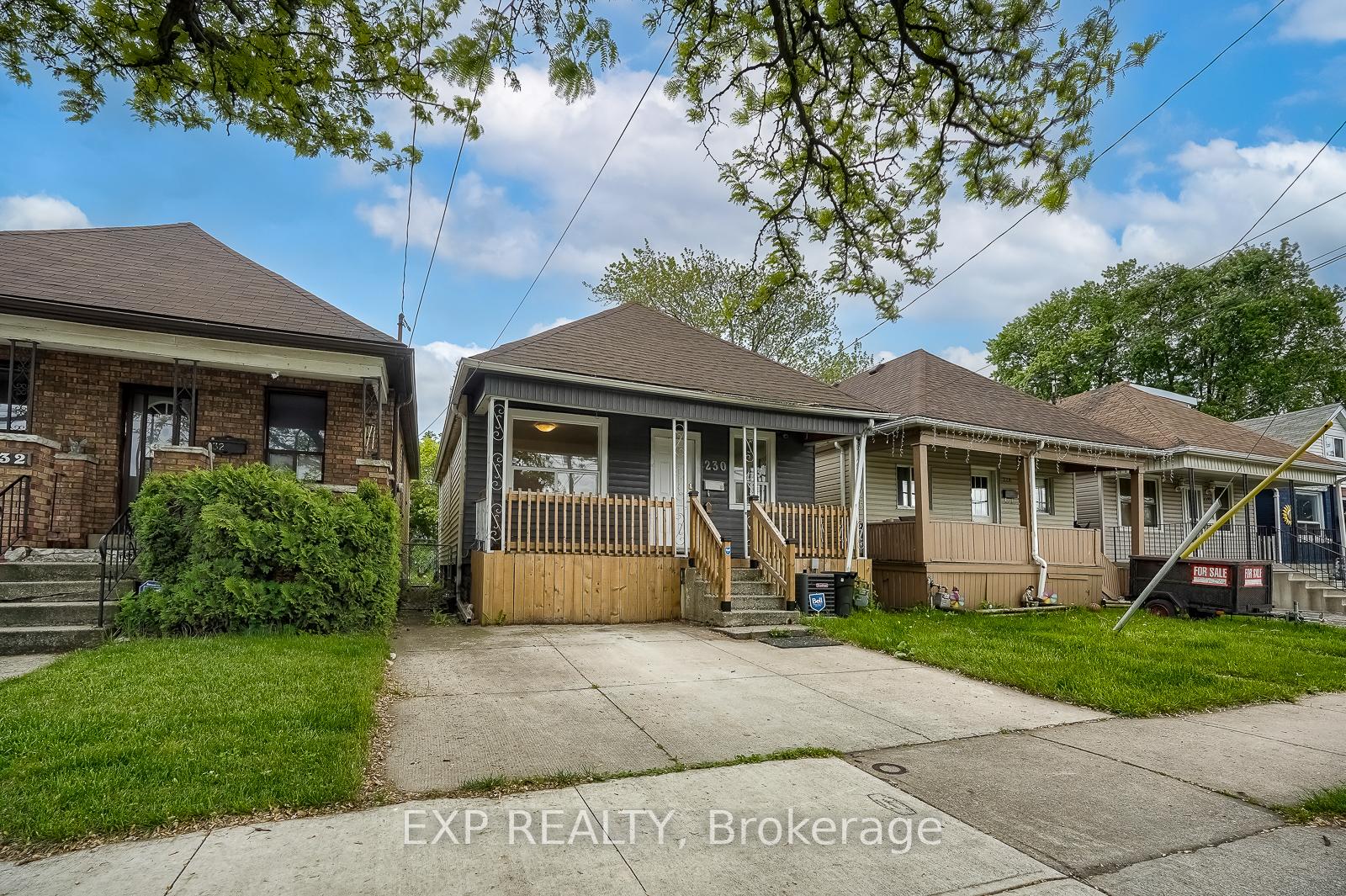 Front of 230 McAnulty Boulevard