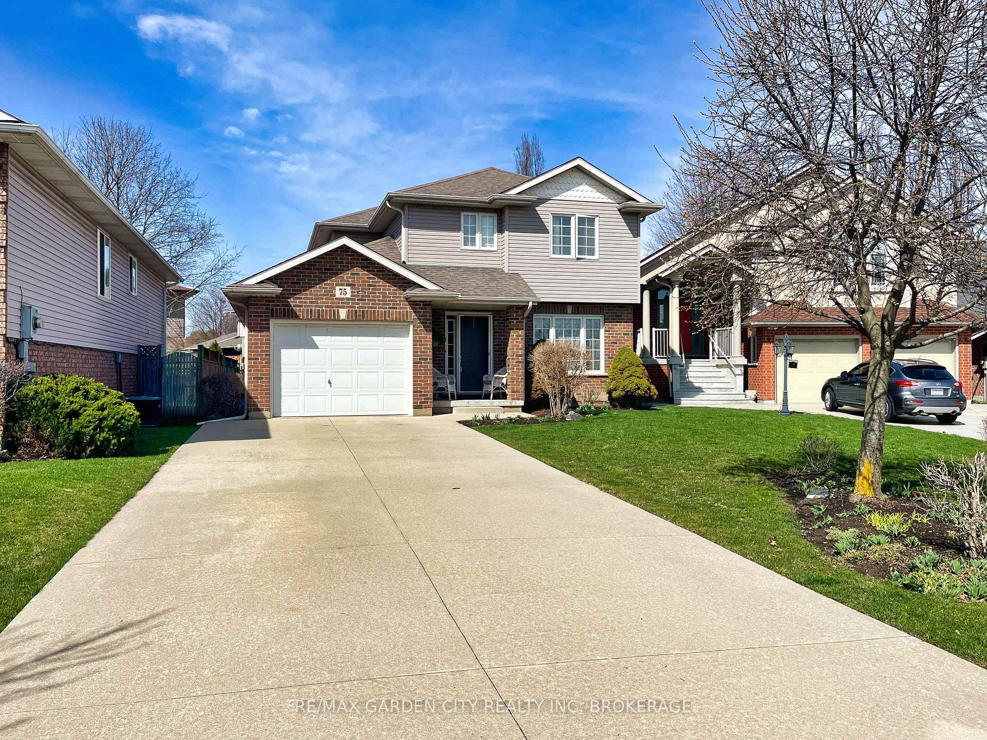 Photo 1 of 75 Sawmill Road, St. Catharines, Grapeview — HOMEH